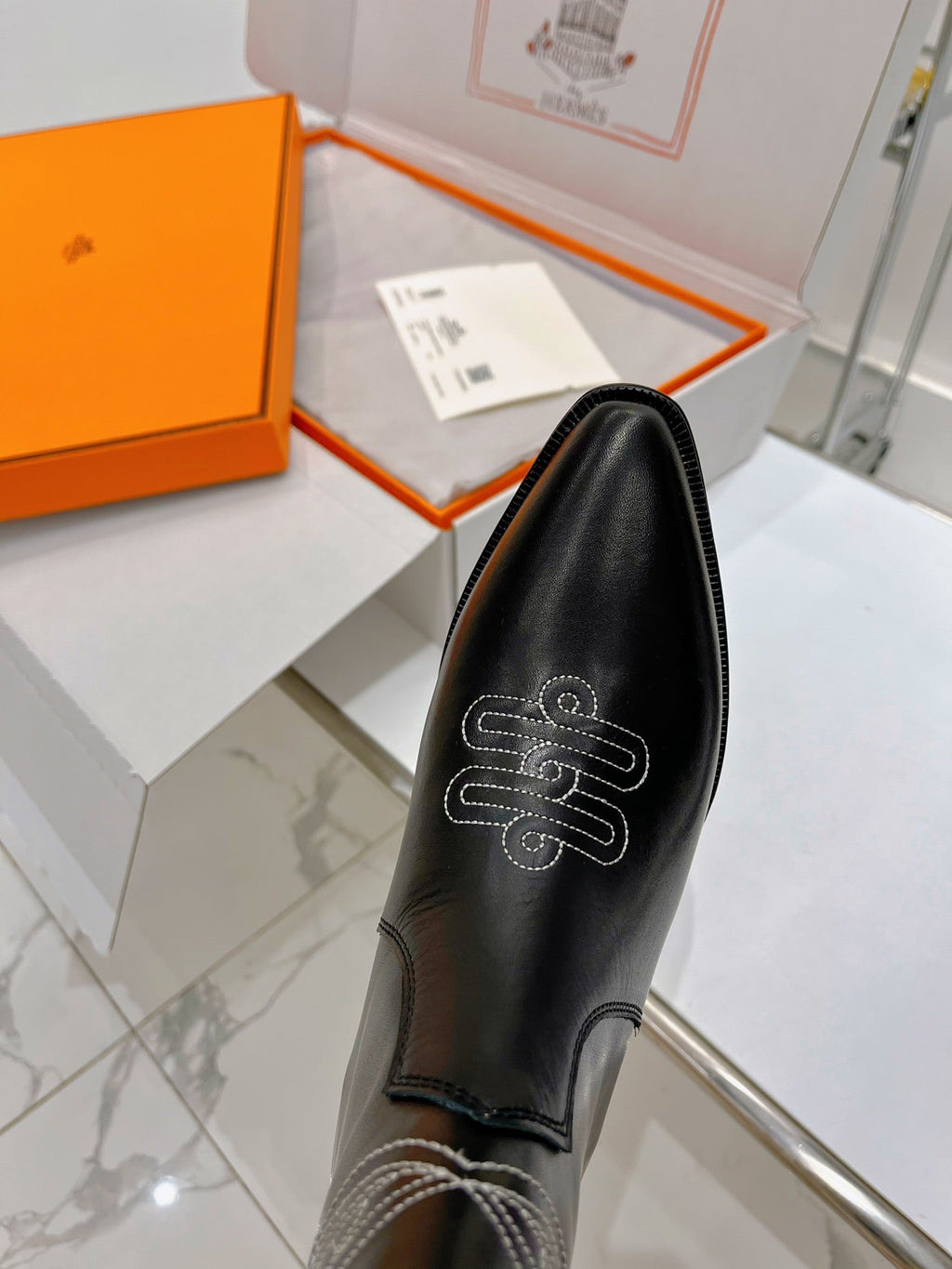 Luxury Shoes - GLAMIS - 576