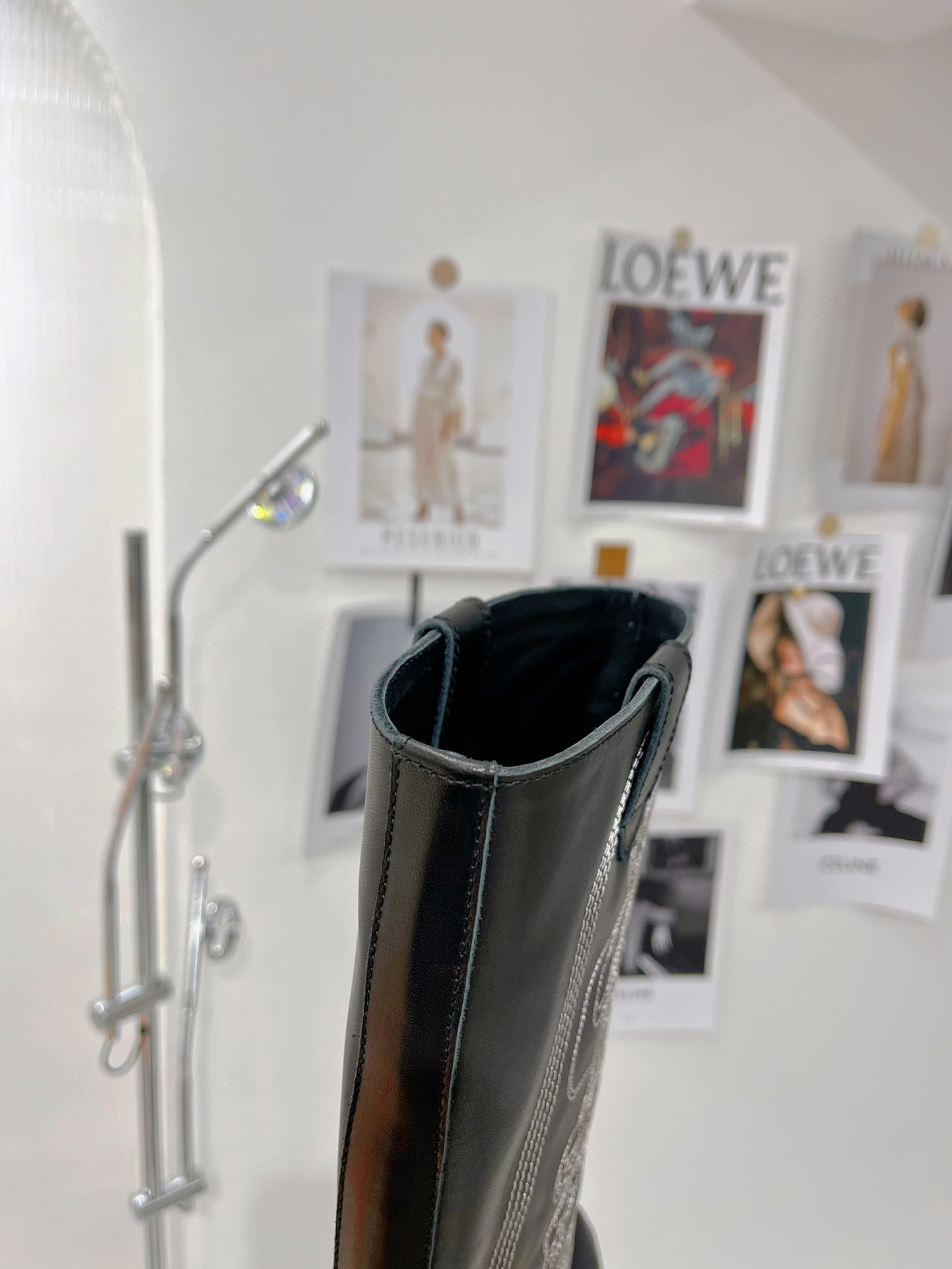 Luxury Shoes - GLAMIS - 576