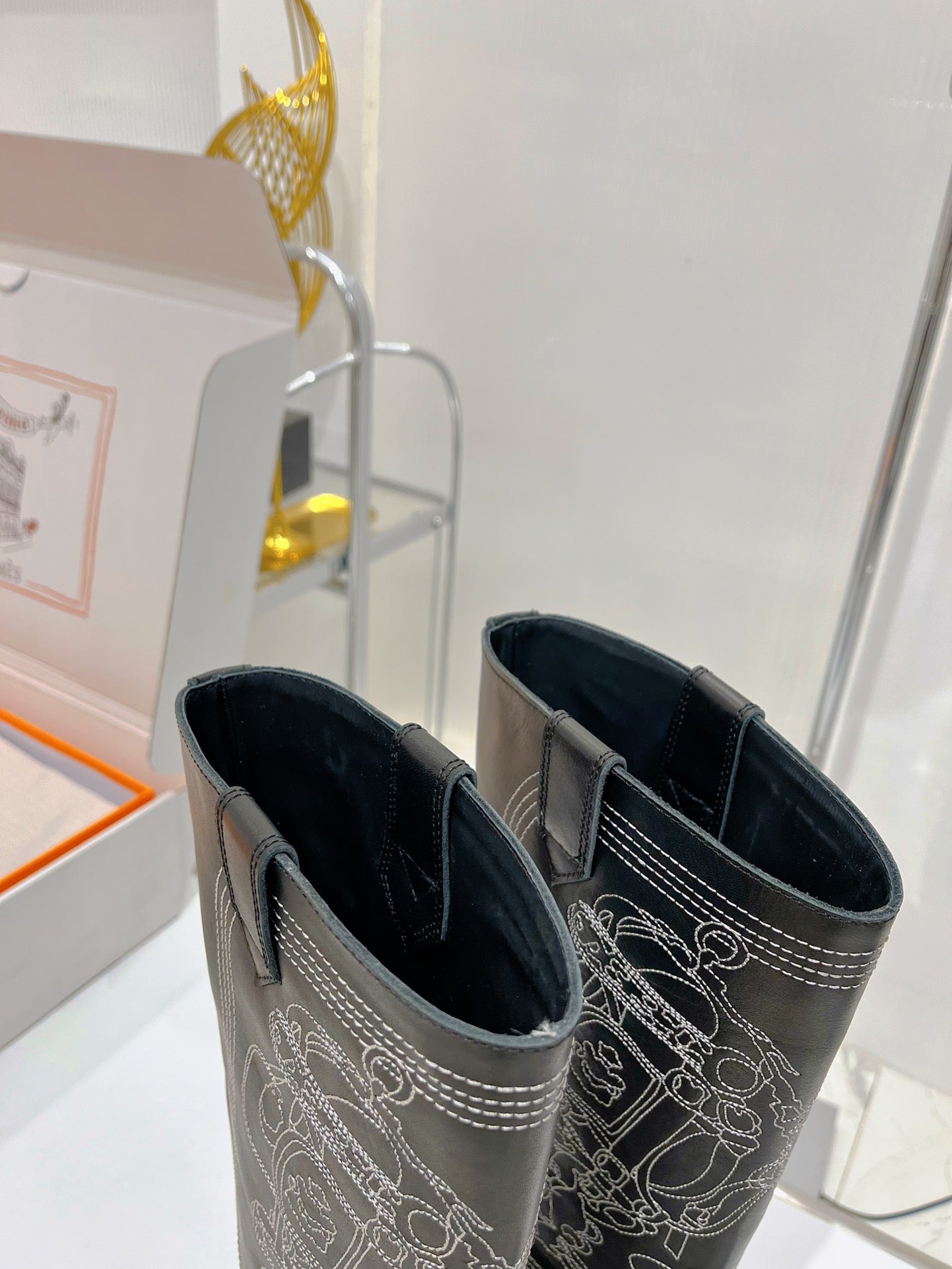 Luxury Shoes - GLAMIS - 576