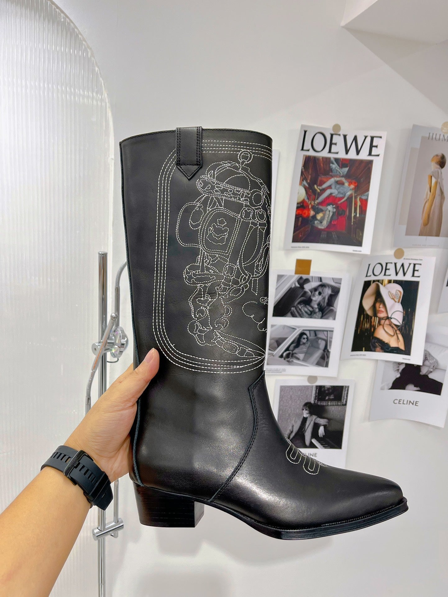 Luxury Shoes - GLAMIS - 576