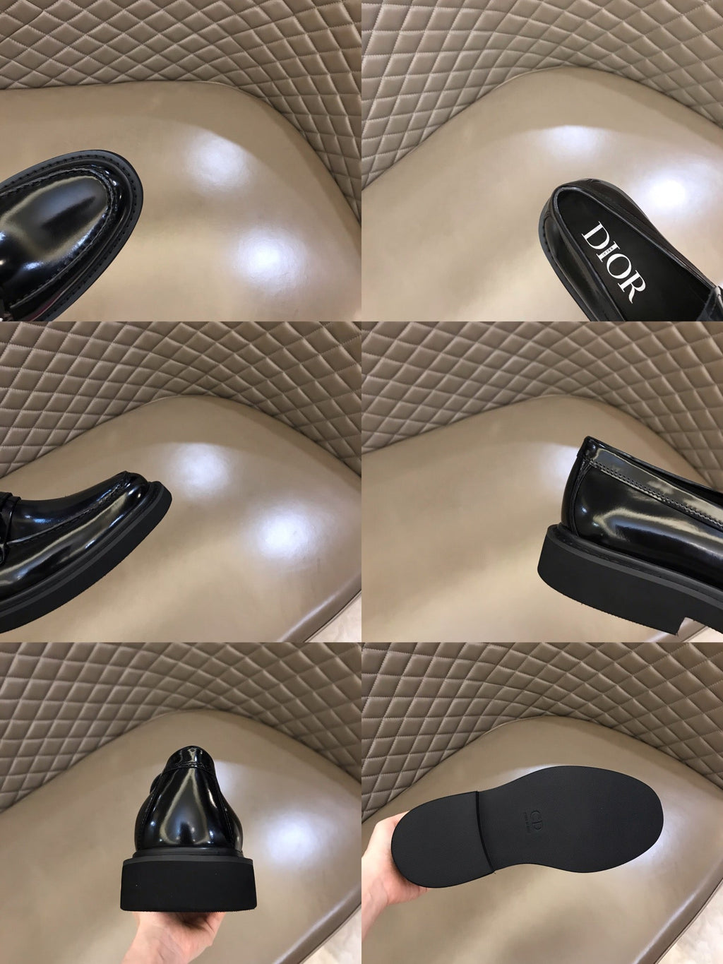 Luxury Shoes - GLAMIR - 902
