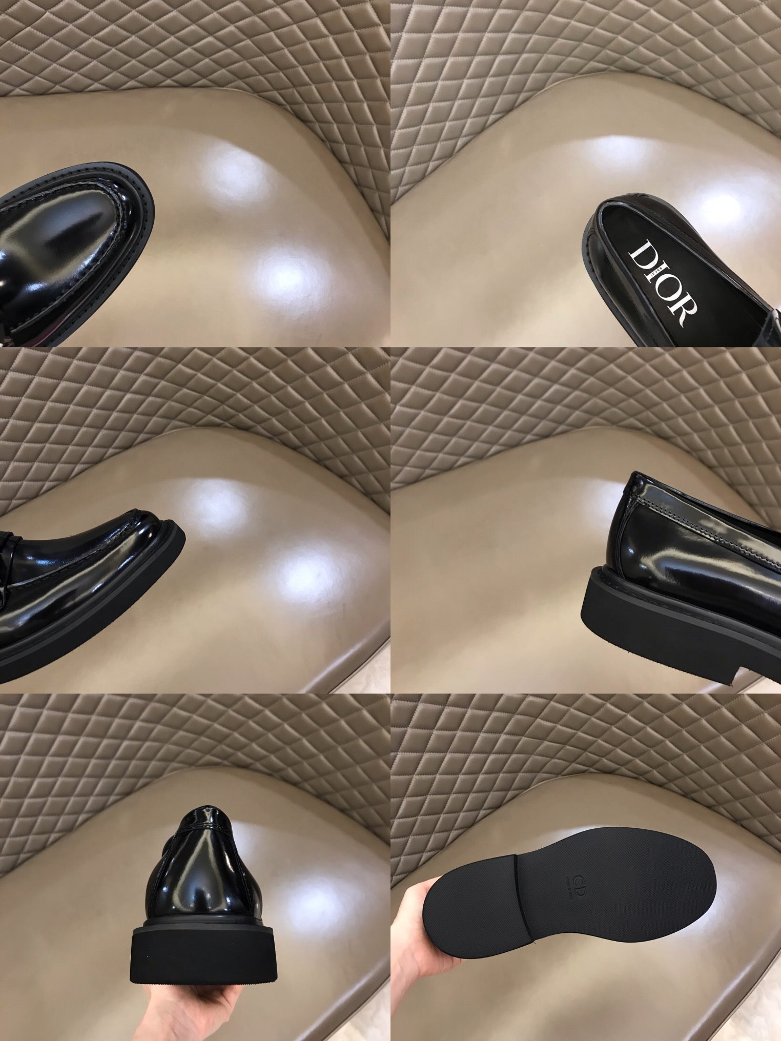 Luxury Shoes - GLAMIR - 902
