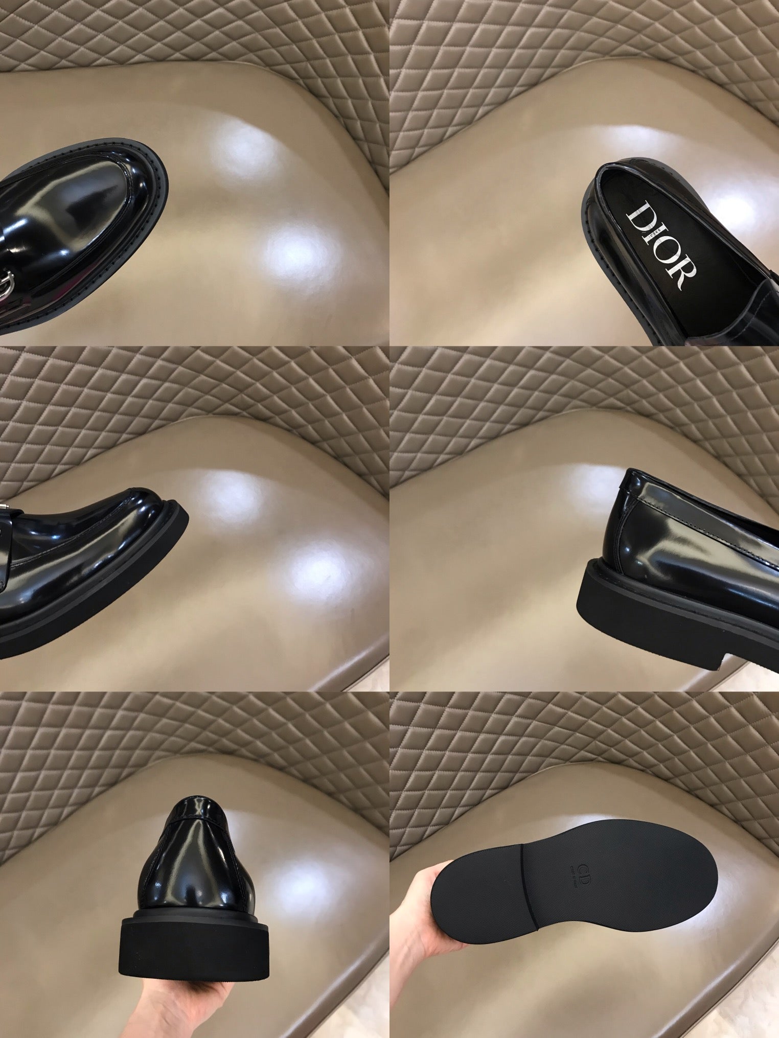 Luxury Shoes - GLAMIR - 904