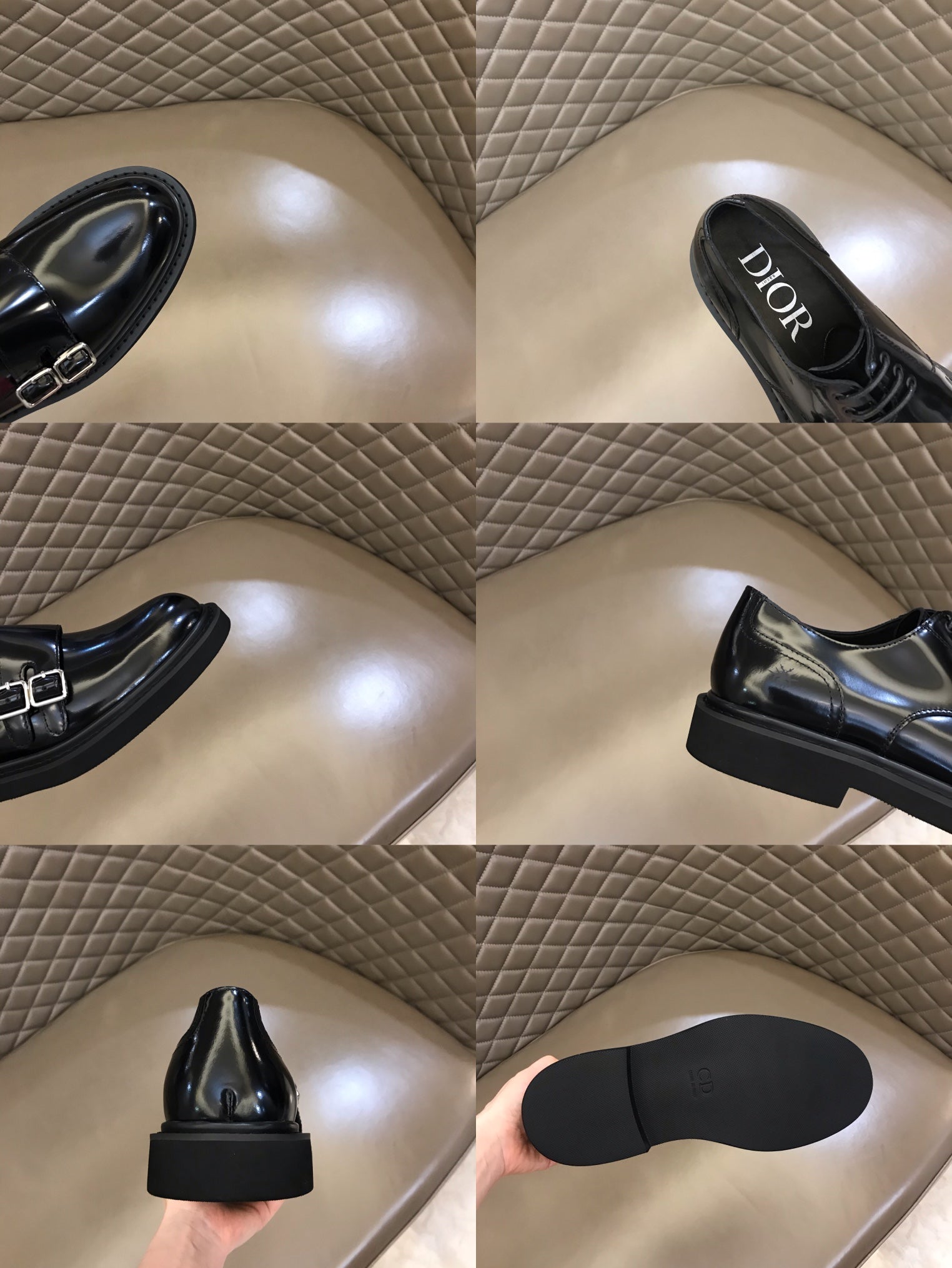 Luxury Shoes - GLAMIR - 906