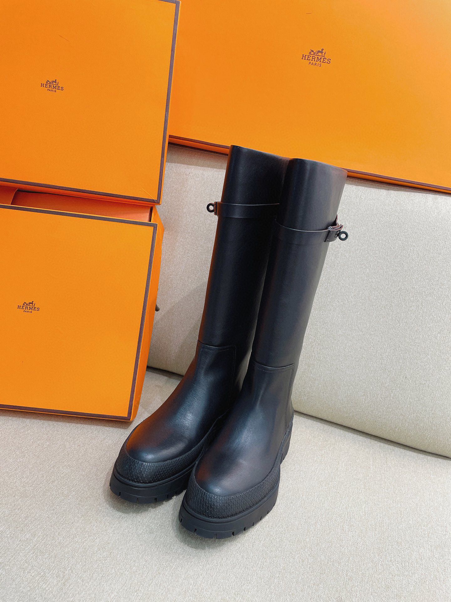 Luxury Shoes - GLAMIS - 573