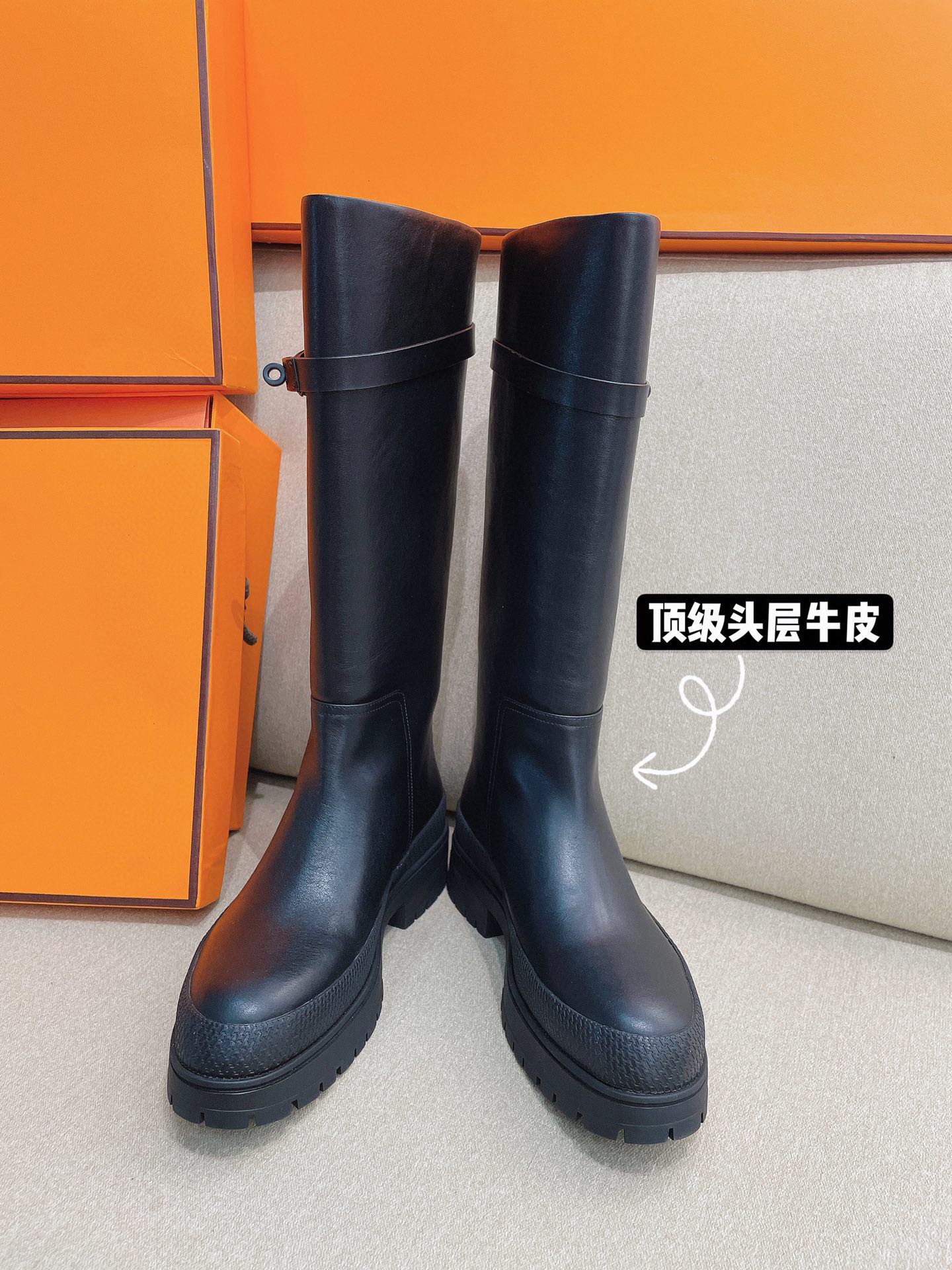 Luxury Shoes - GLAMIS - 573