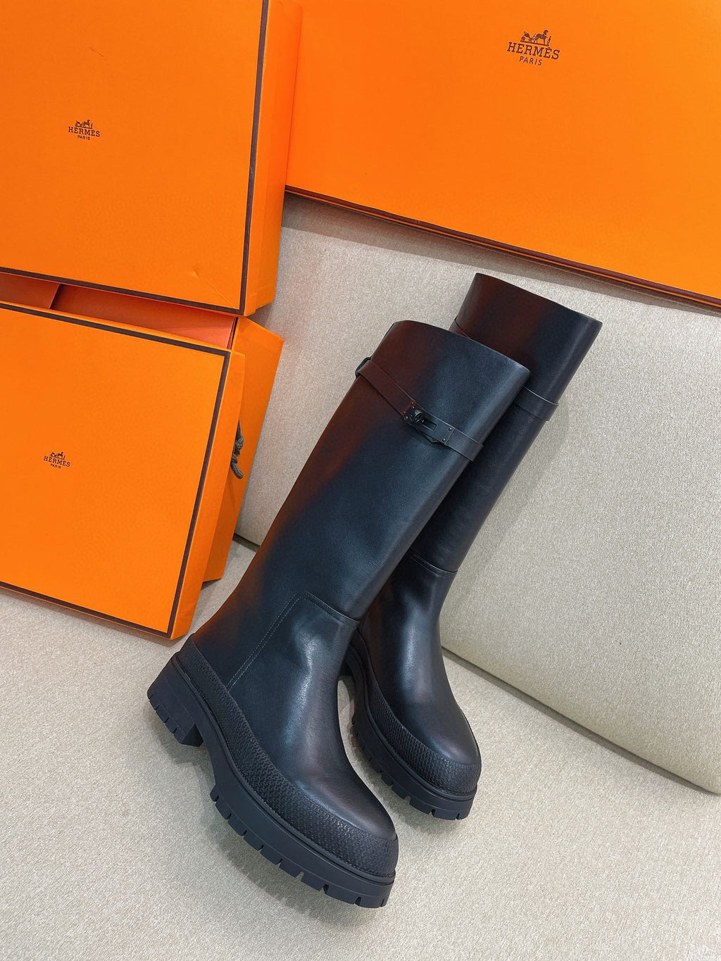 Luxury Shoes - GLAMIS - 573