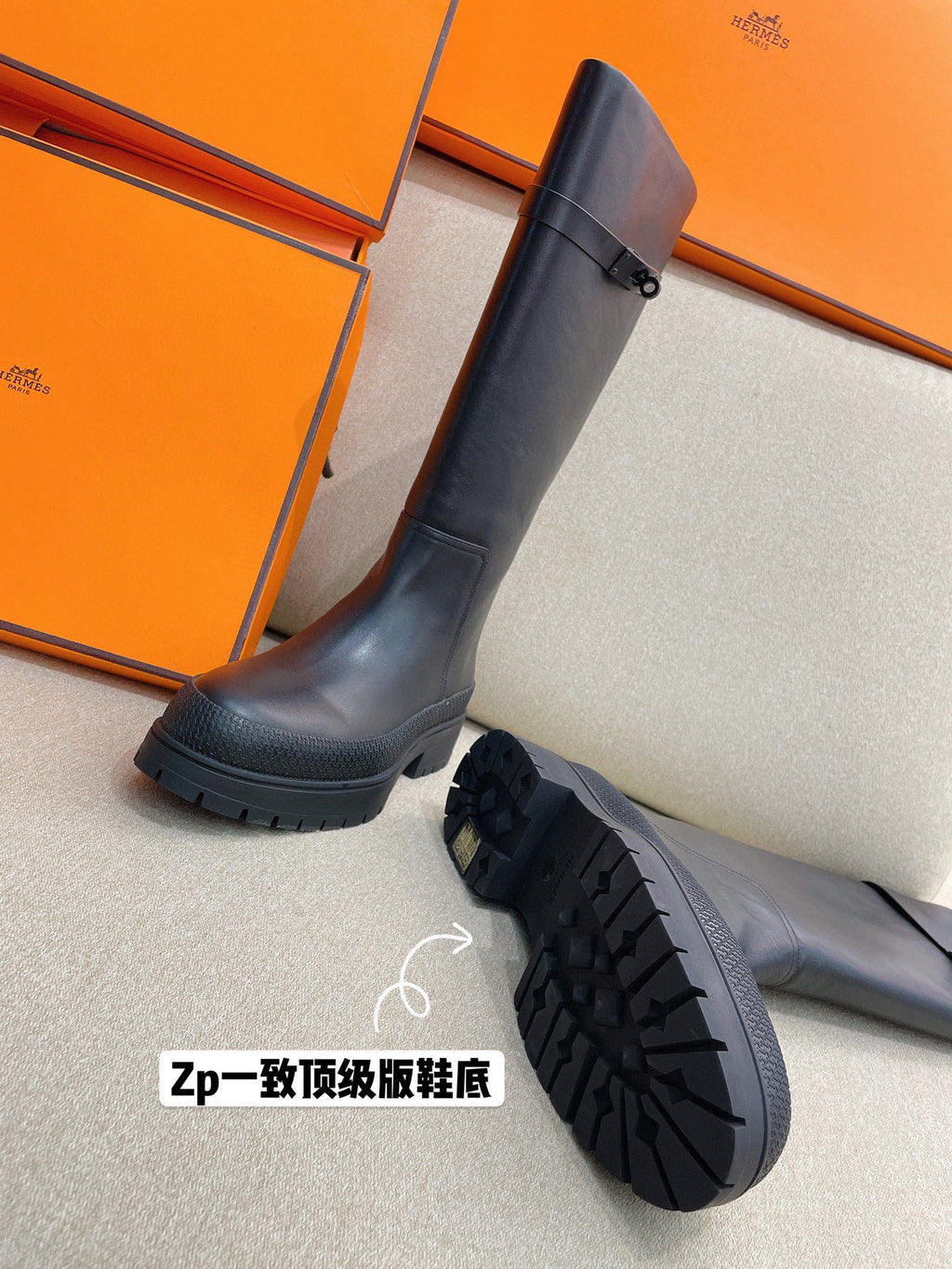 Luxury Shoes - GLAMIS - 573
