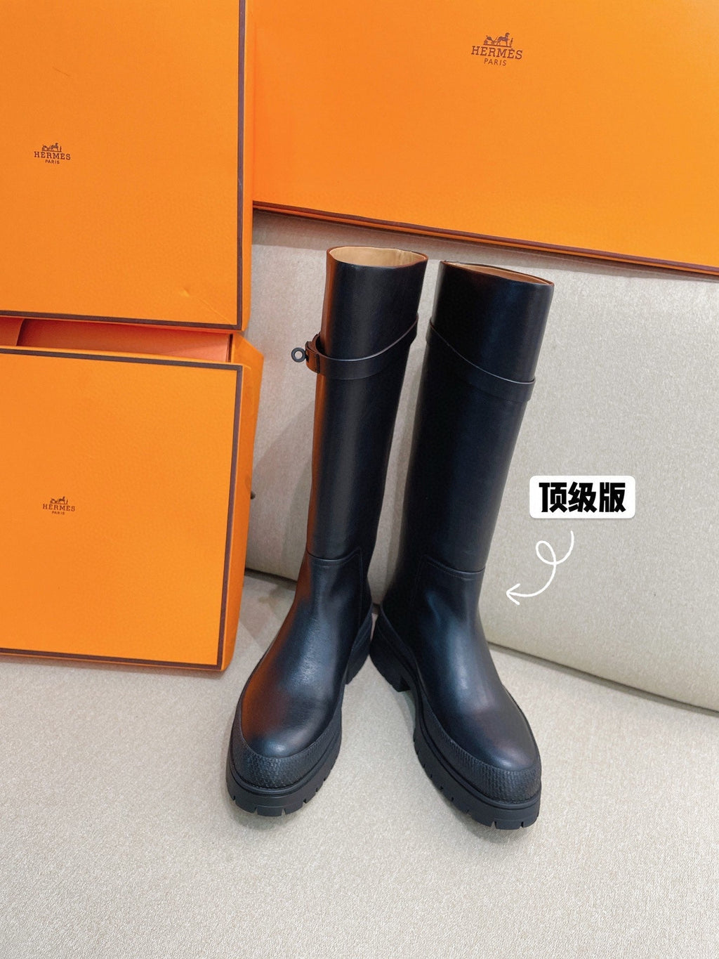 Luxury Shoes - GLAMIS - 572