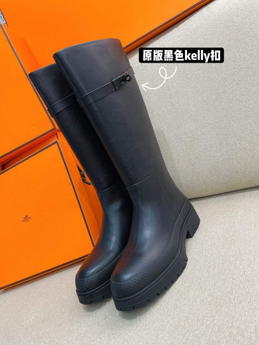 Luxury Shoes - GLAMIS - 572