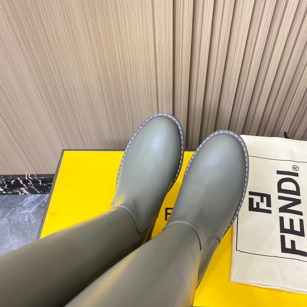 Luxury Shoes - FED - 338