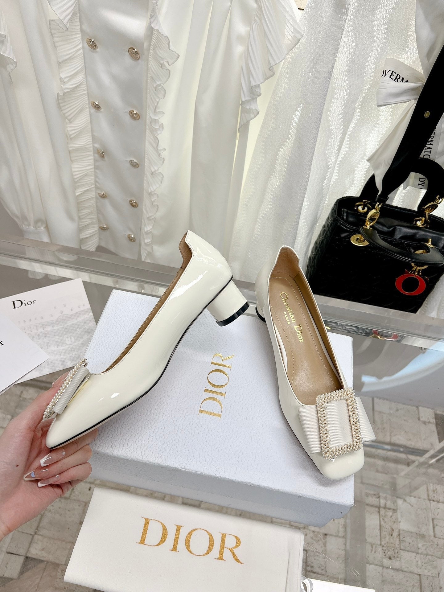Luxury Shoes - GLAMIR - 418
