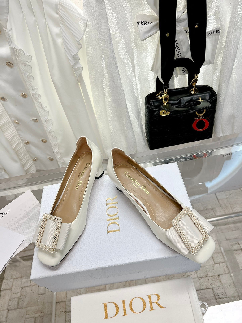 Luxury Shoes - GLAMIR - 418