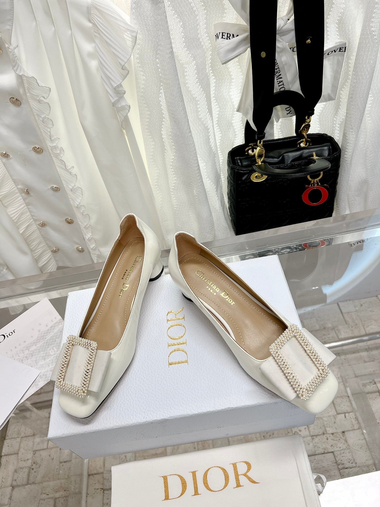 Luxury Shoes - GLAMIR - 418