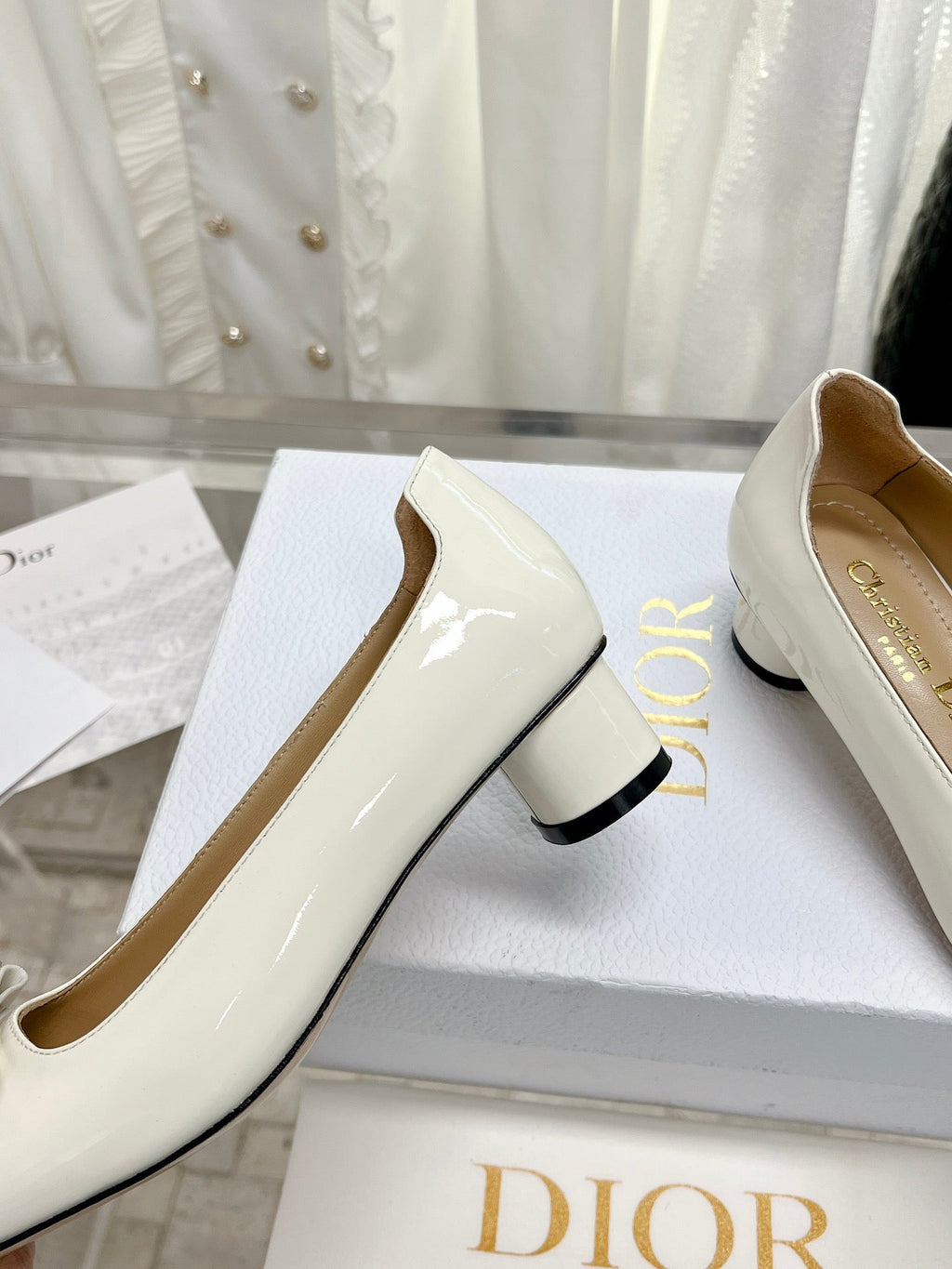 Luxury Shoes - GLAMIR - 418