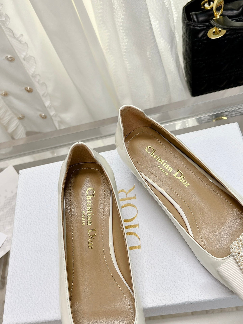 Luxury Shoes - GLAMIR - 418
