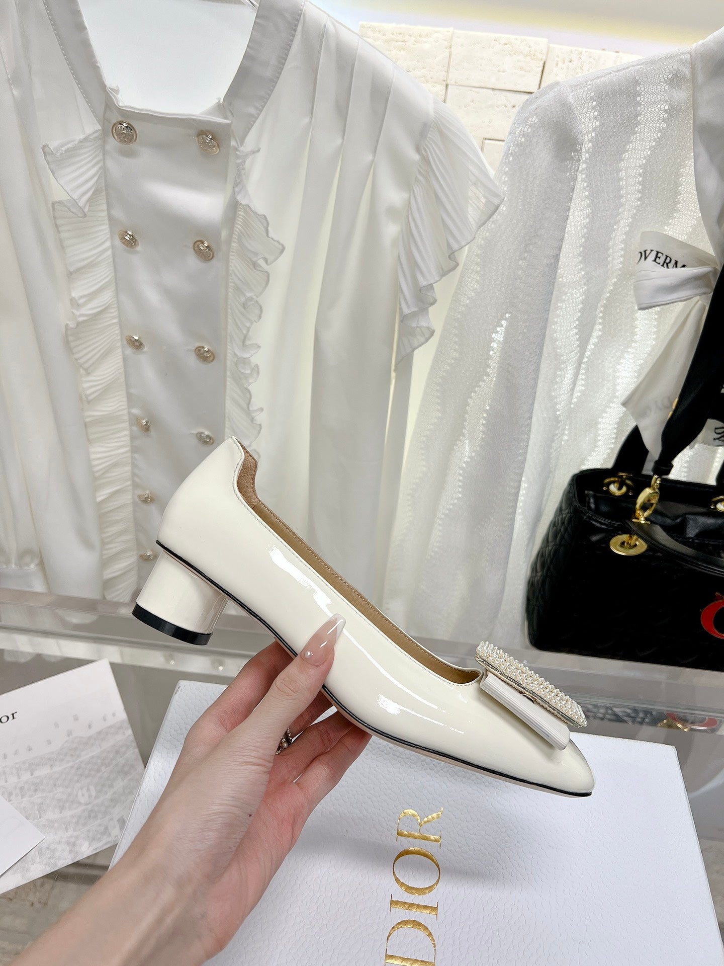 Luxury Shoes - GLAMIR - 418