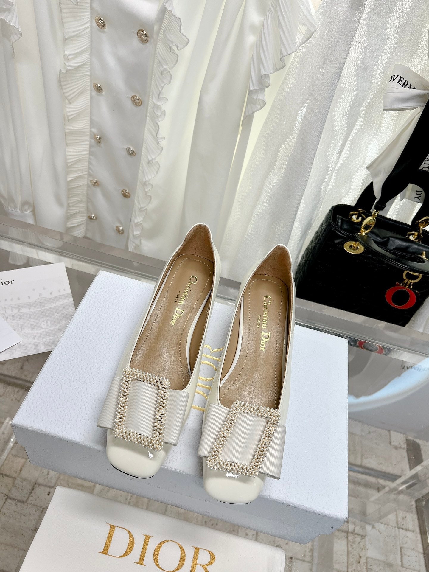 Luxury Shoes - GLAMIR - 418
