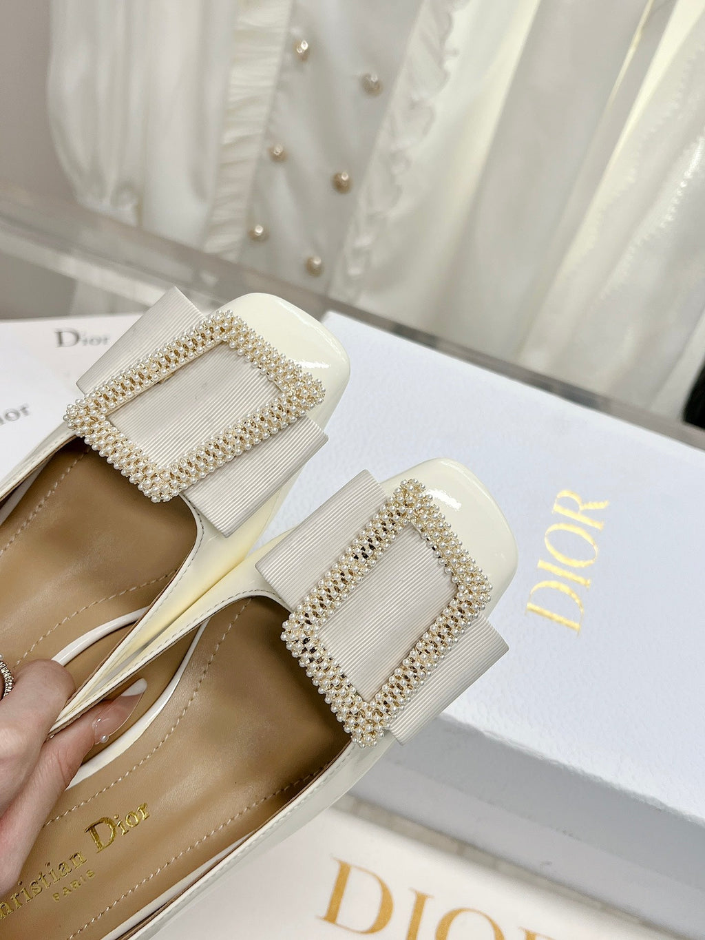 Luxury Shoes - GLAMIR - 418