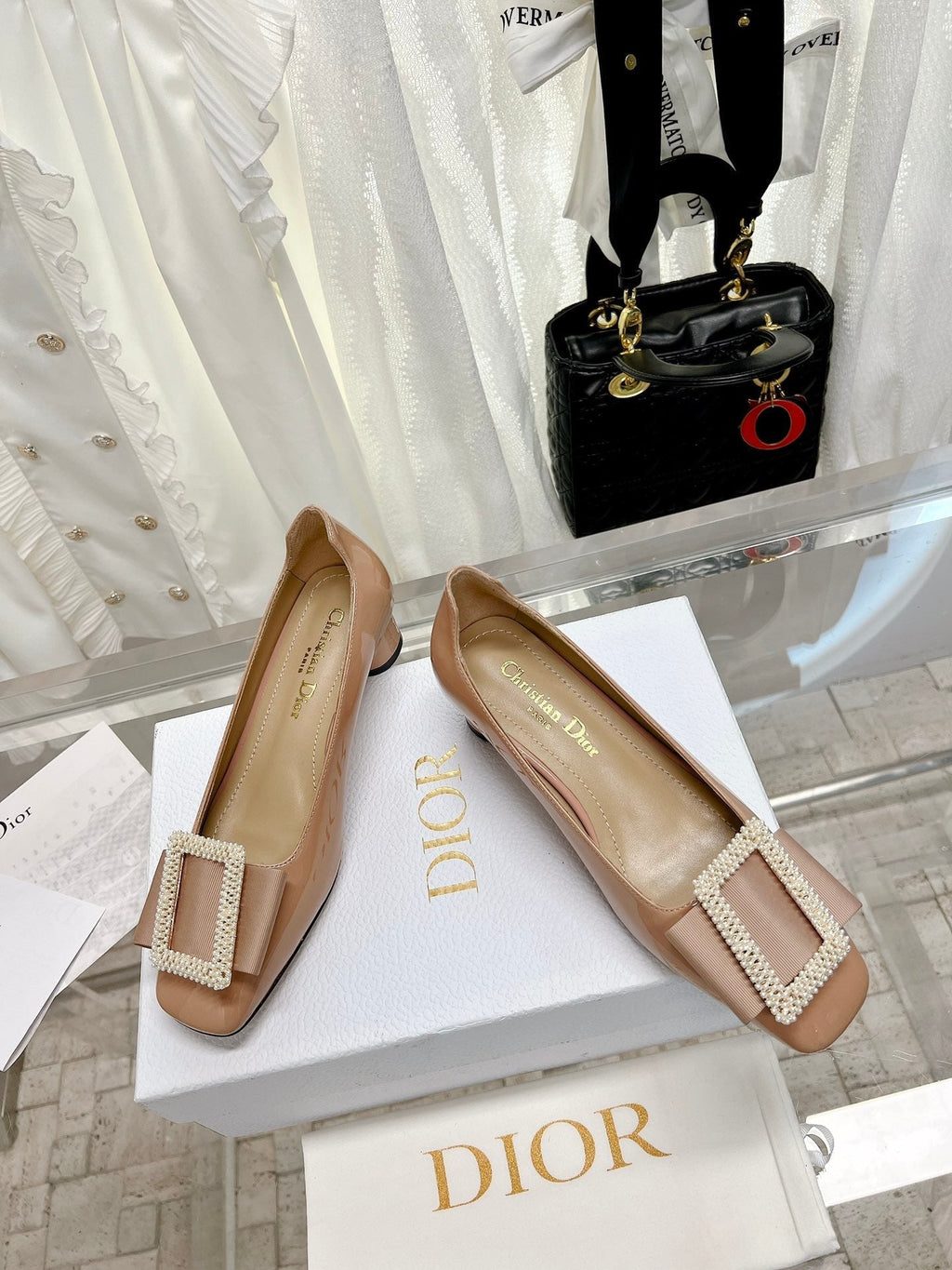 Luxury Shoes - GLAMIR - 417