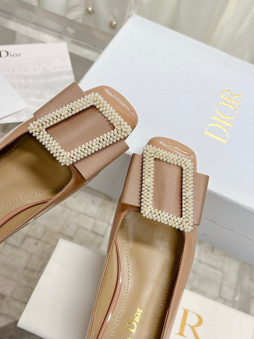Luxury Shoes - GLAMIR - 417