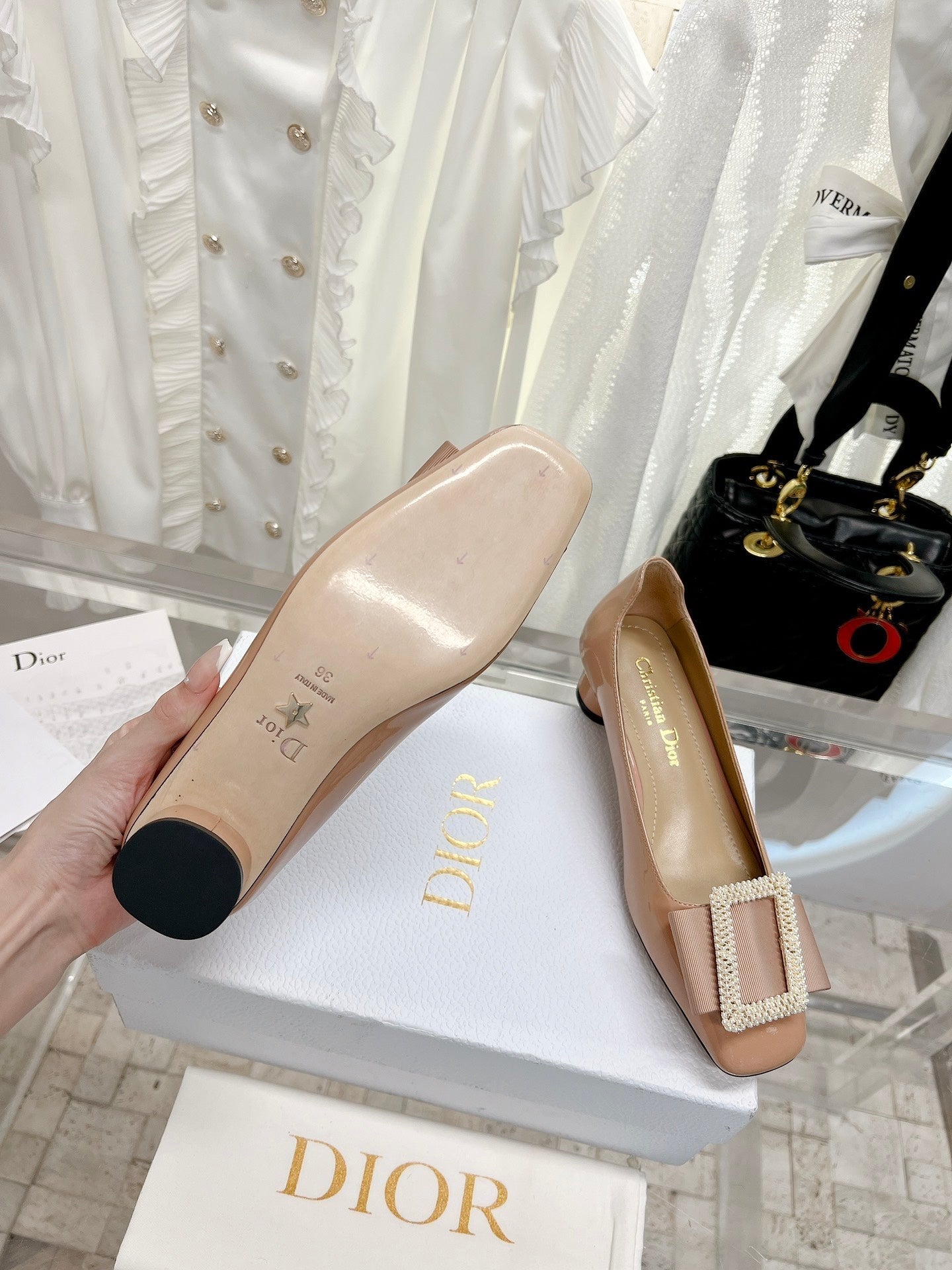 Luxury Shoes - GLAMIR - 417
