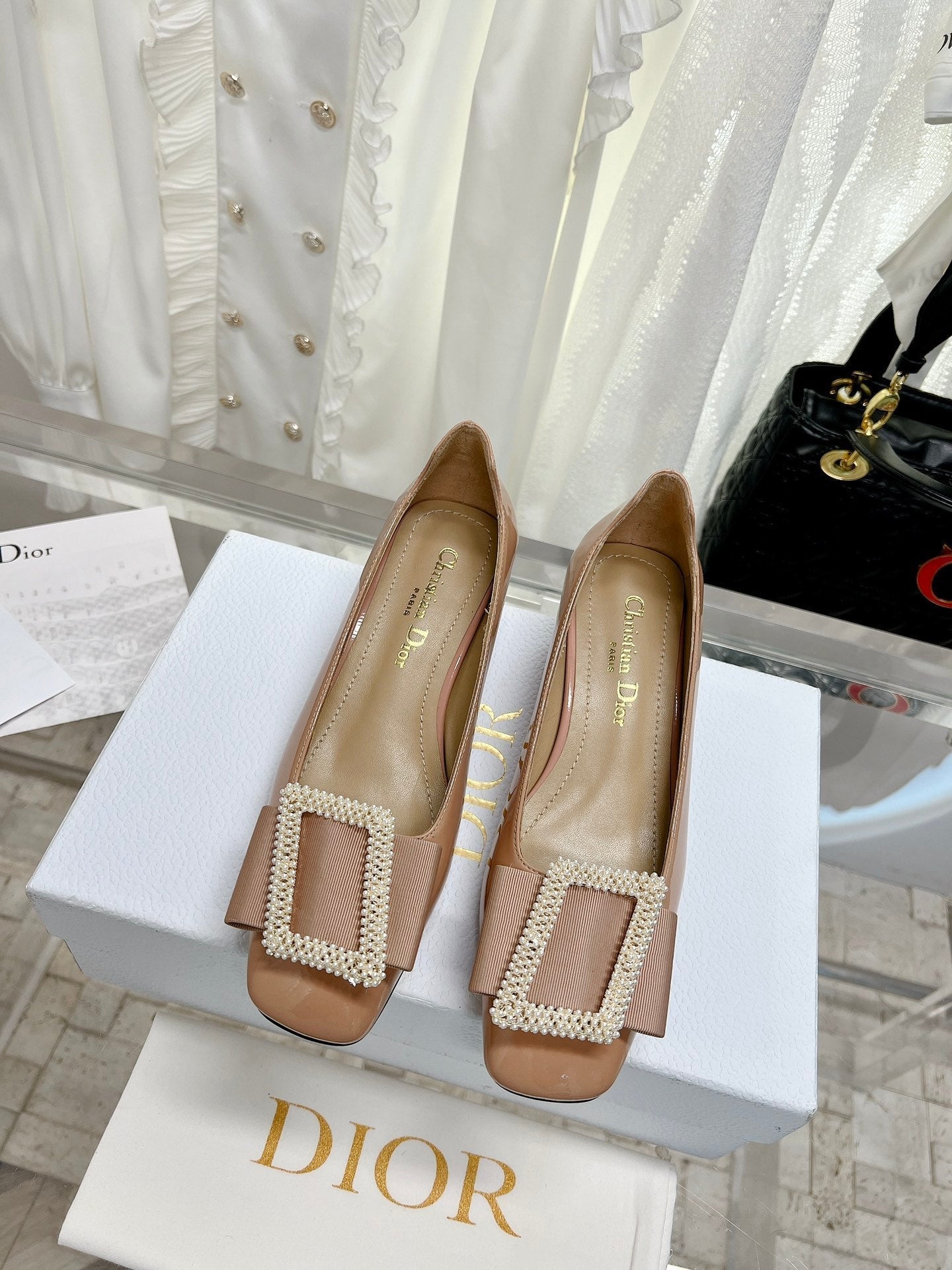 Luxury Shoes - GLAMIR - 417