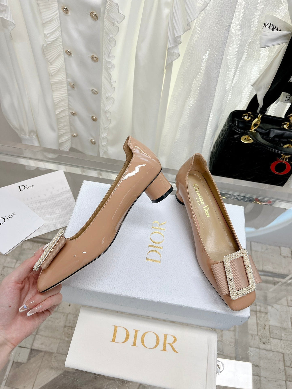Luxury Shoes - GLAMIR - 417