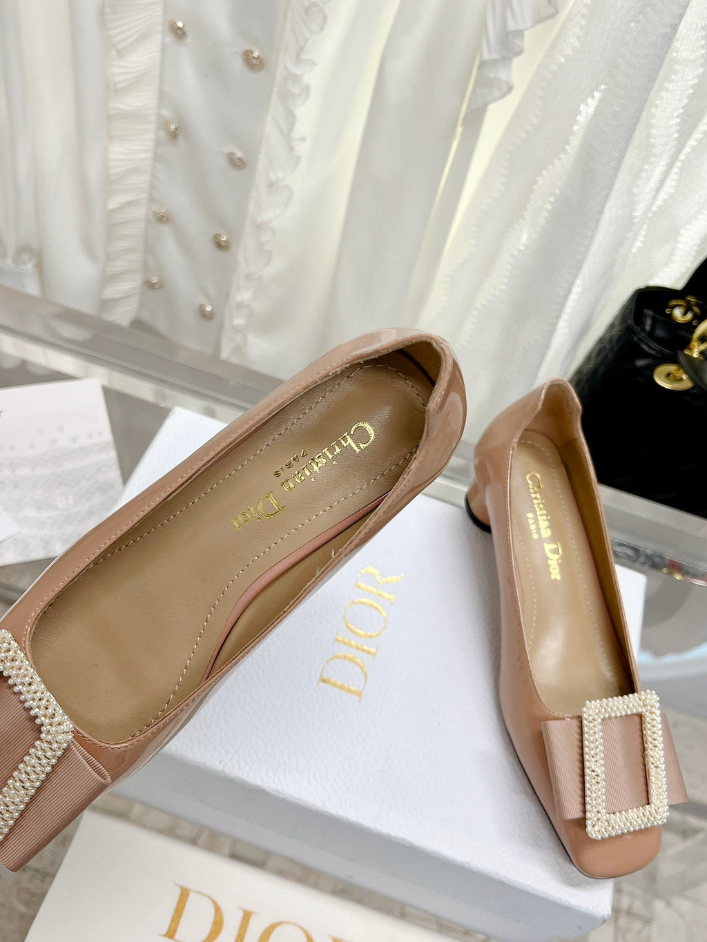 Luxury Shoes - GLAMIR - 417