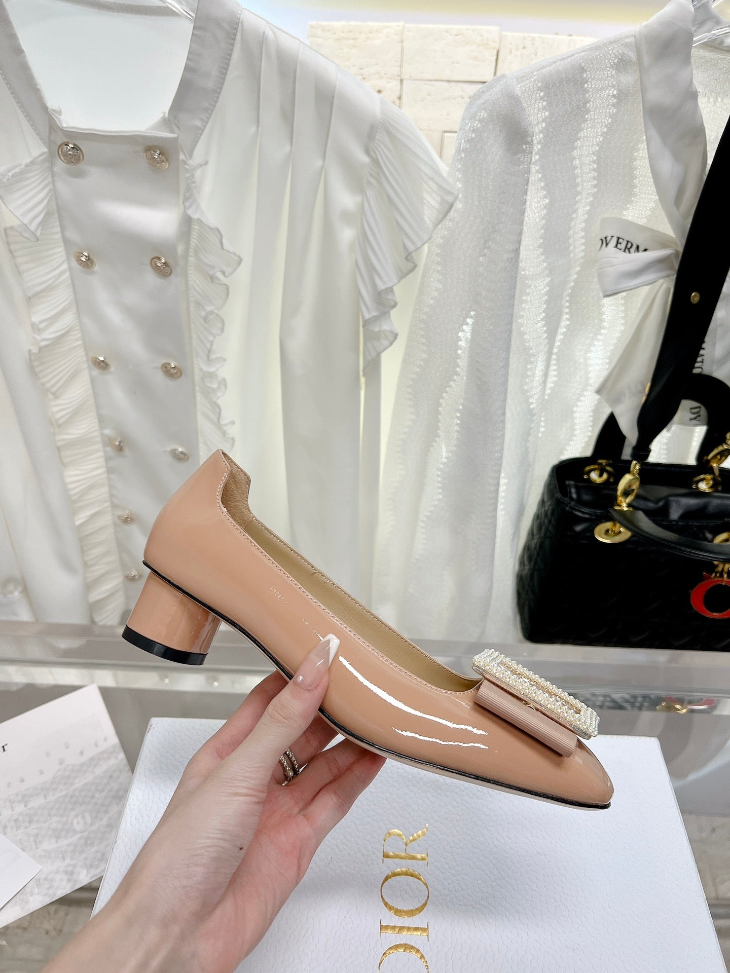 Luxury Shoes - GLAMIR - 417