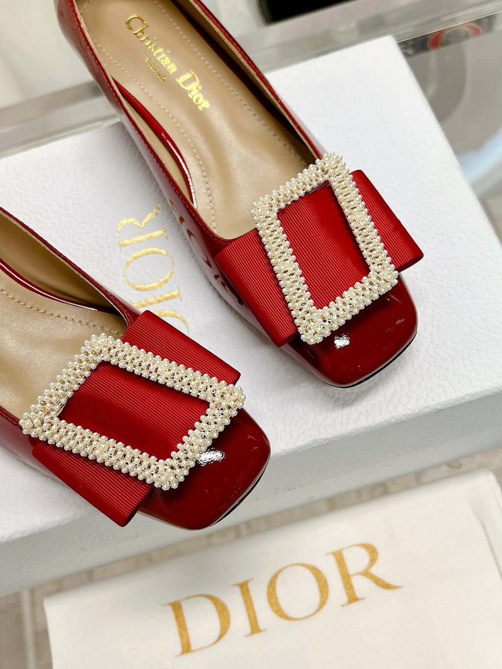 Luxury Shoes - GLAMIR - 416