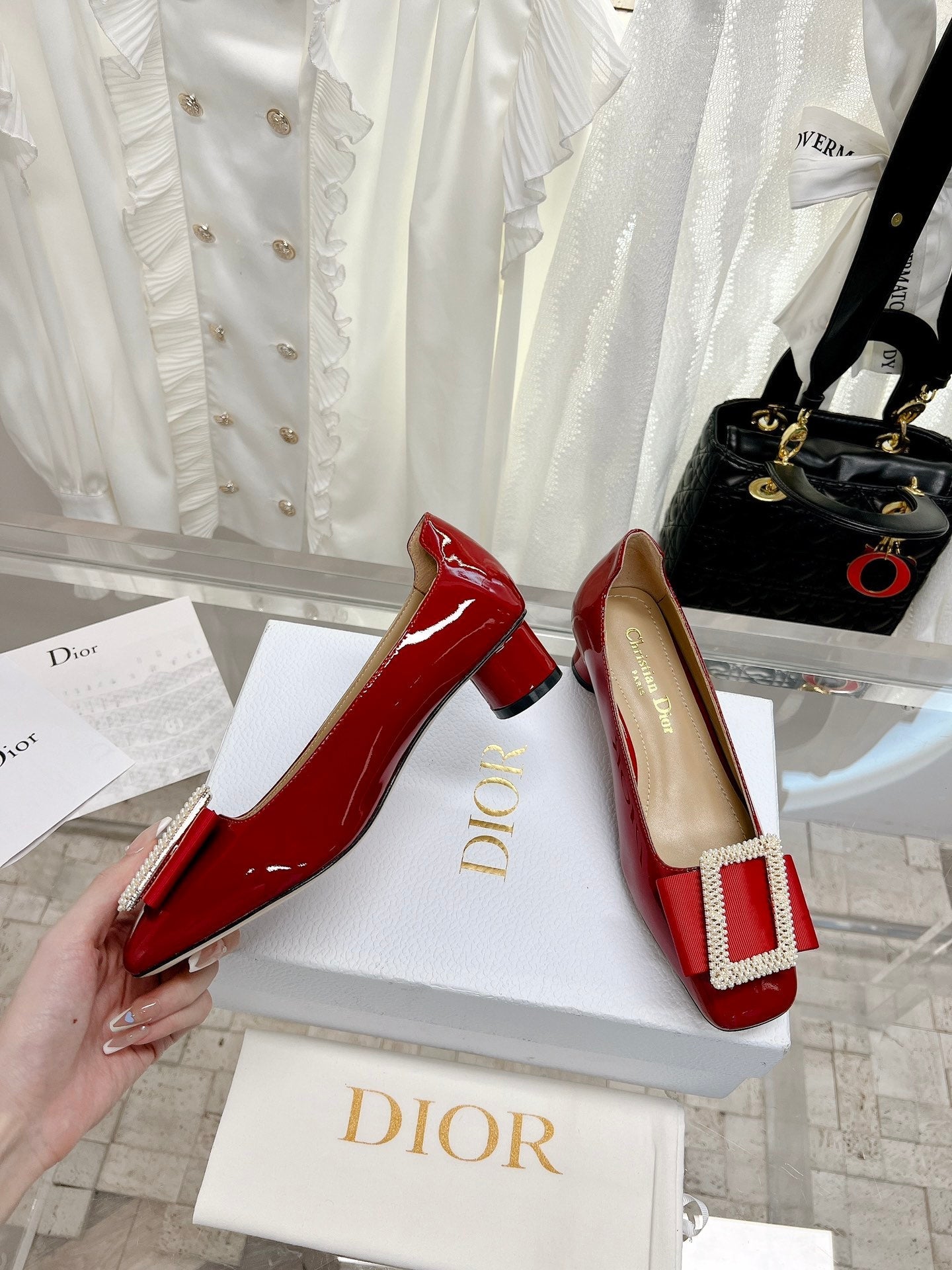 Luxury Shoes - GLAMIR - 416