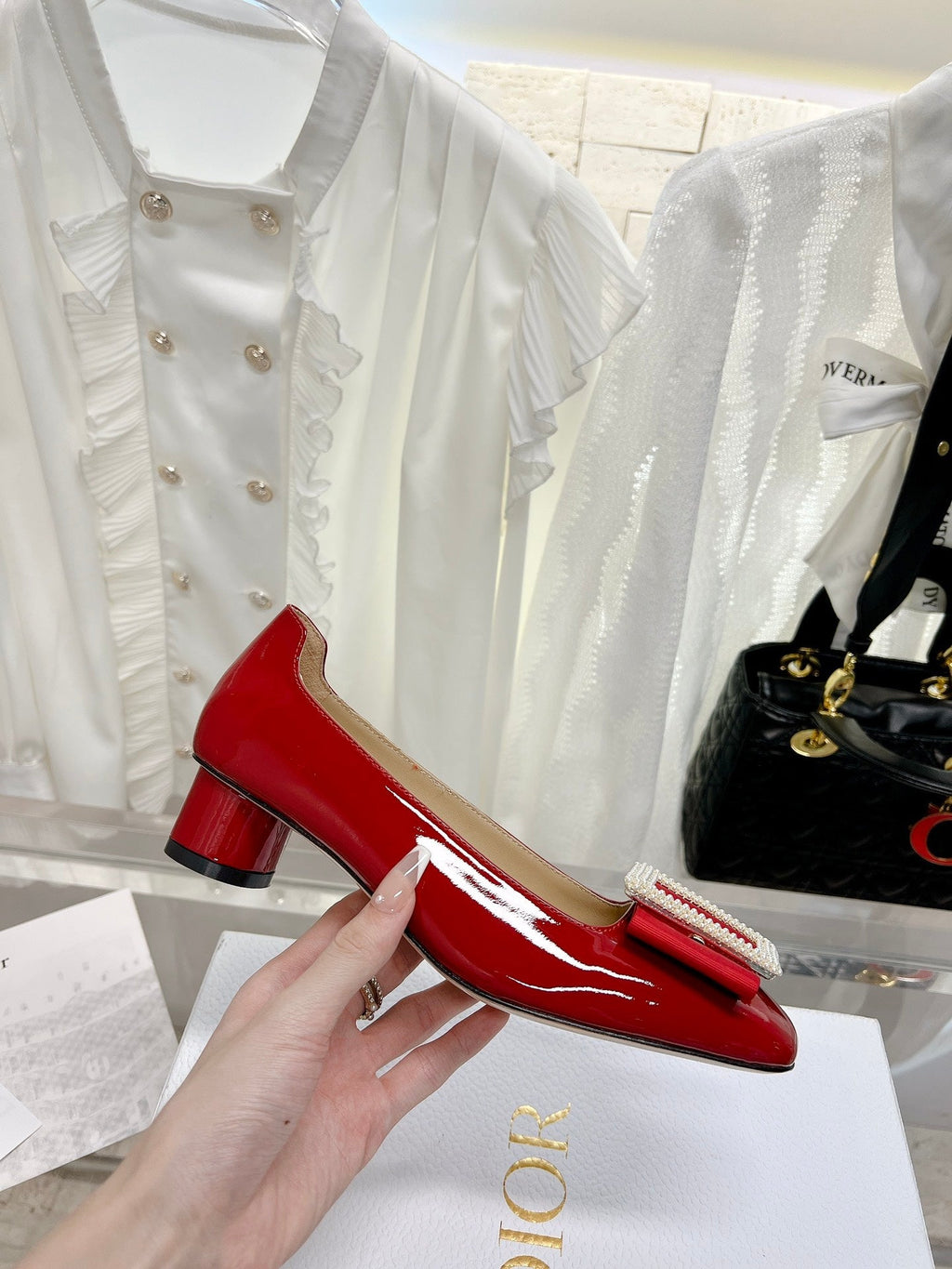 Luxury Shoes - GLAMIR - 416