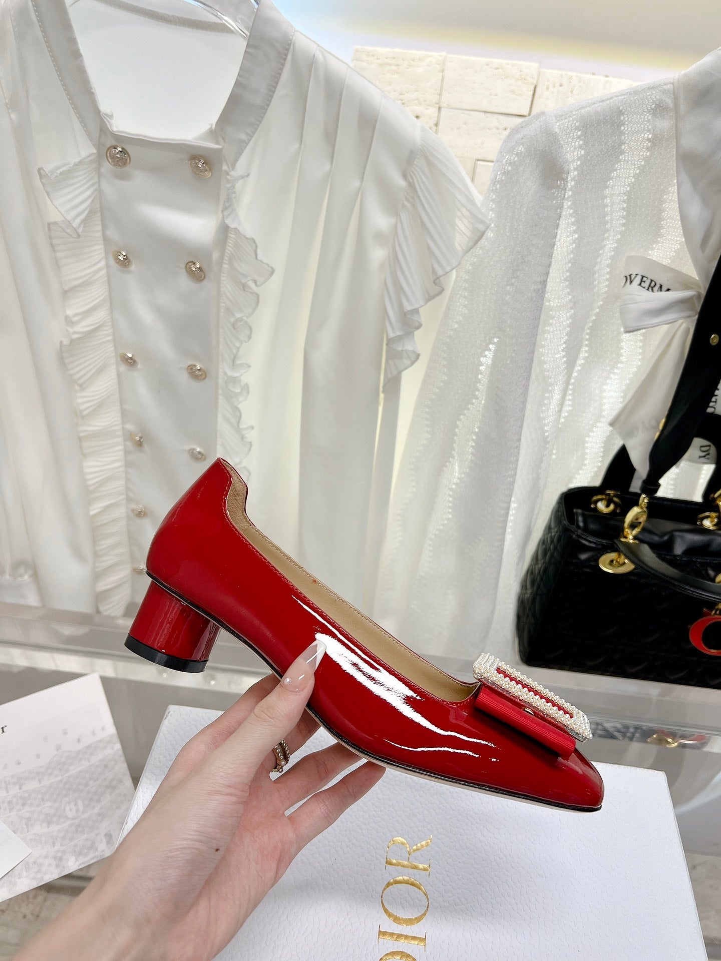 Luxury Shoes - GLAMIR - 416
