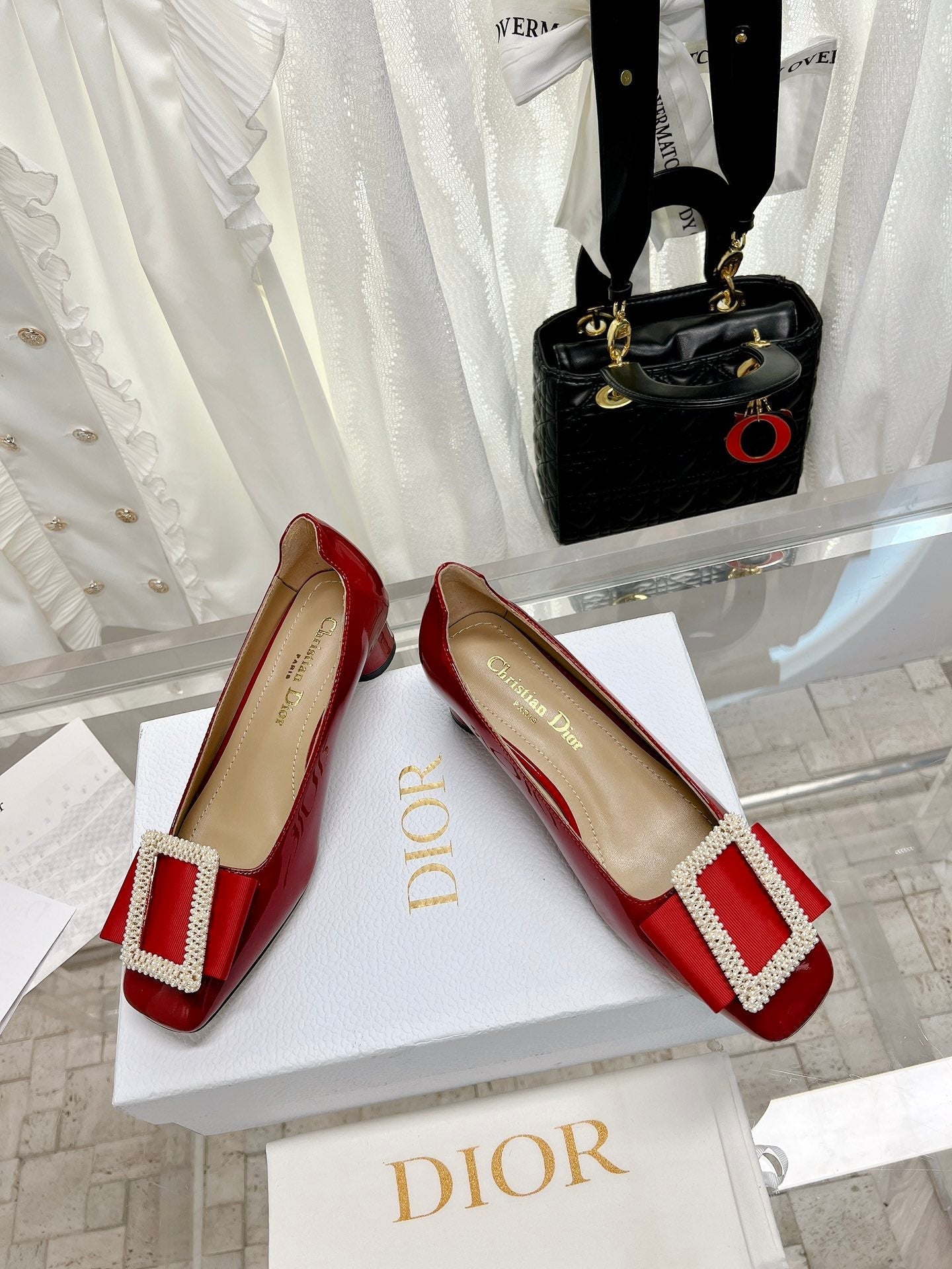 Luxury Shoes - GLAMIR - 416
