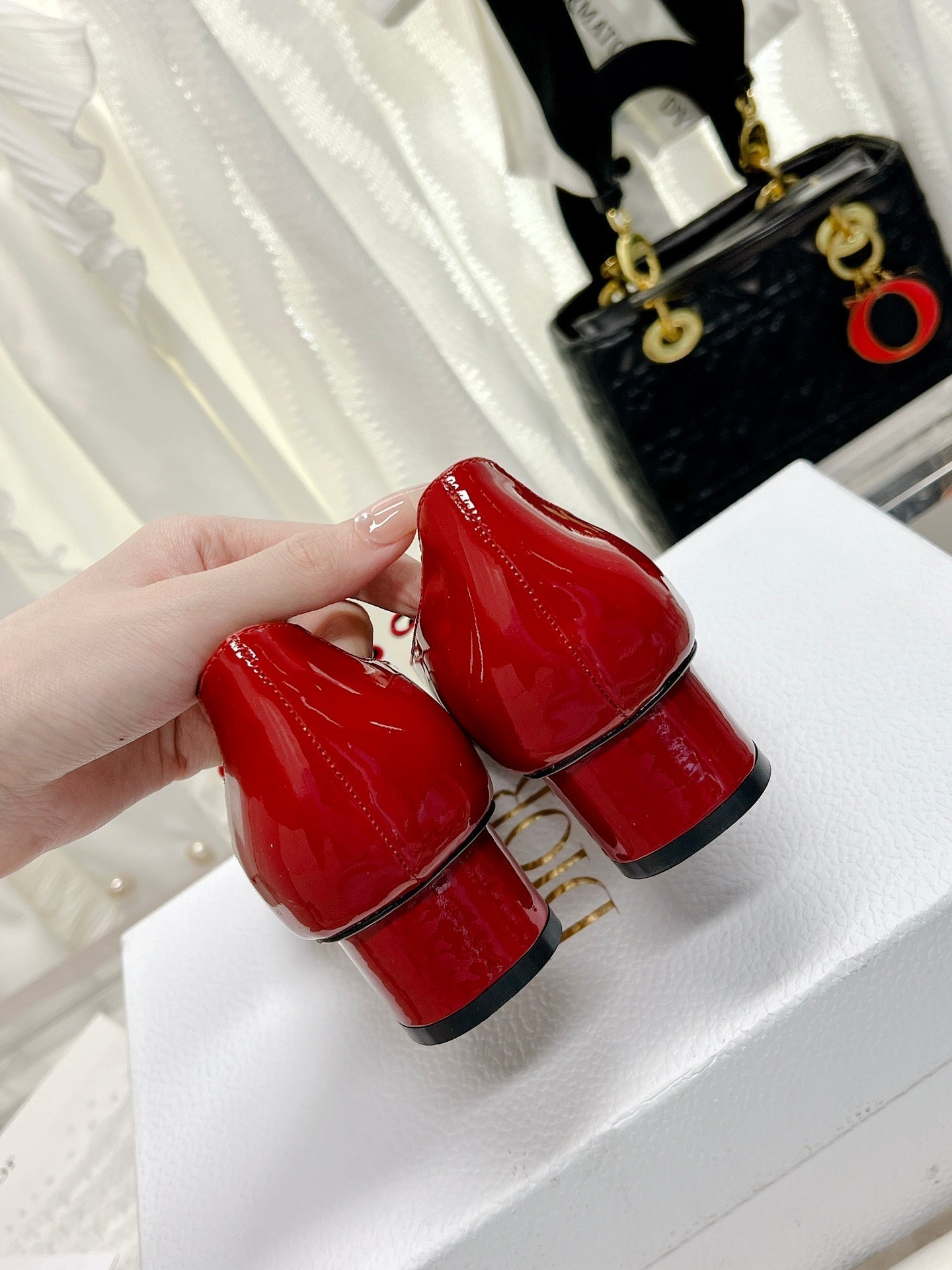 Luxury Shoes - GLAMIR - 416