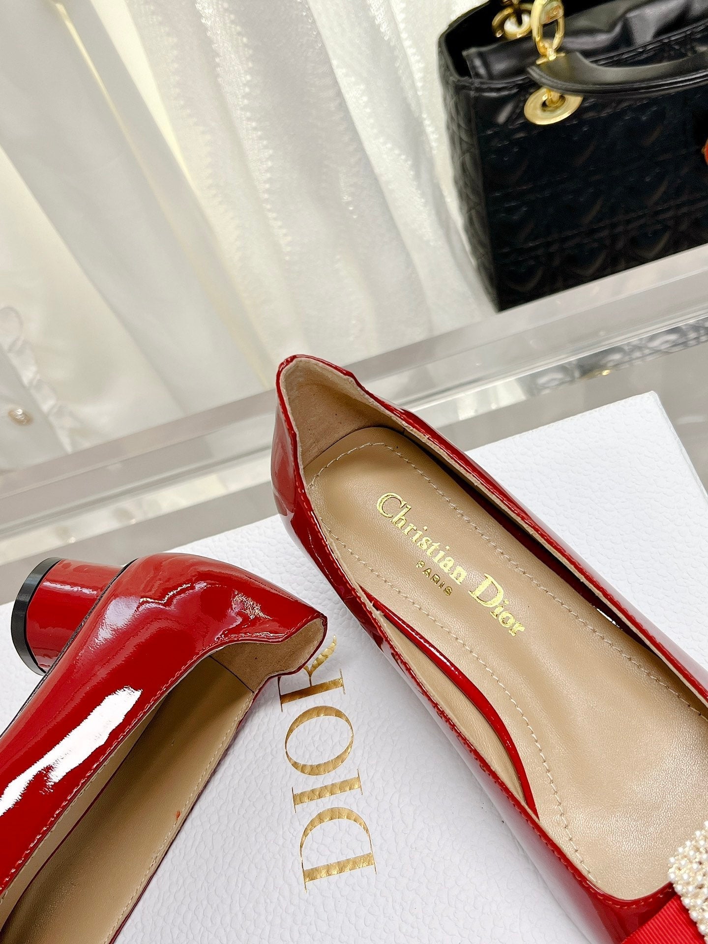 Luxury Shoes - GLAMIR - 416