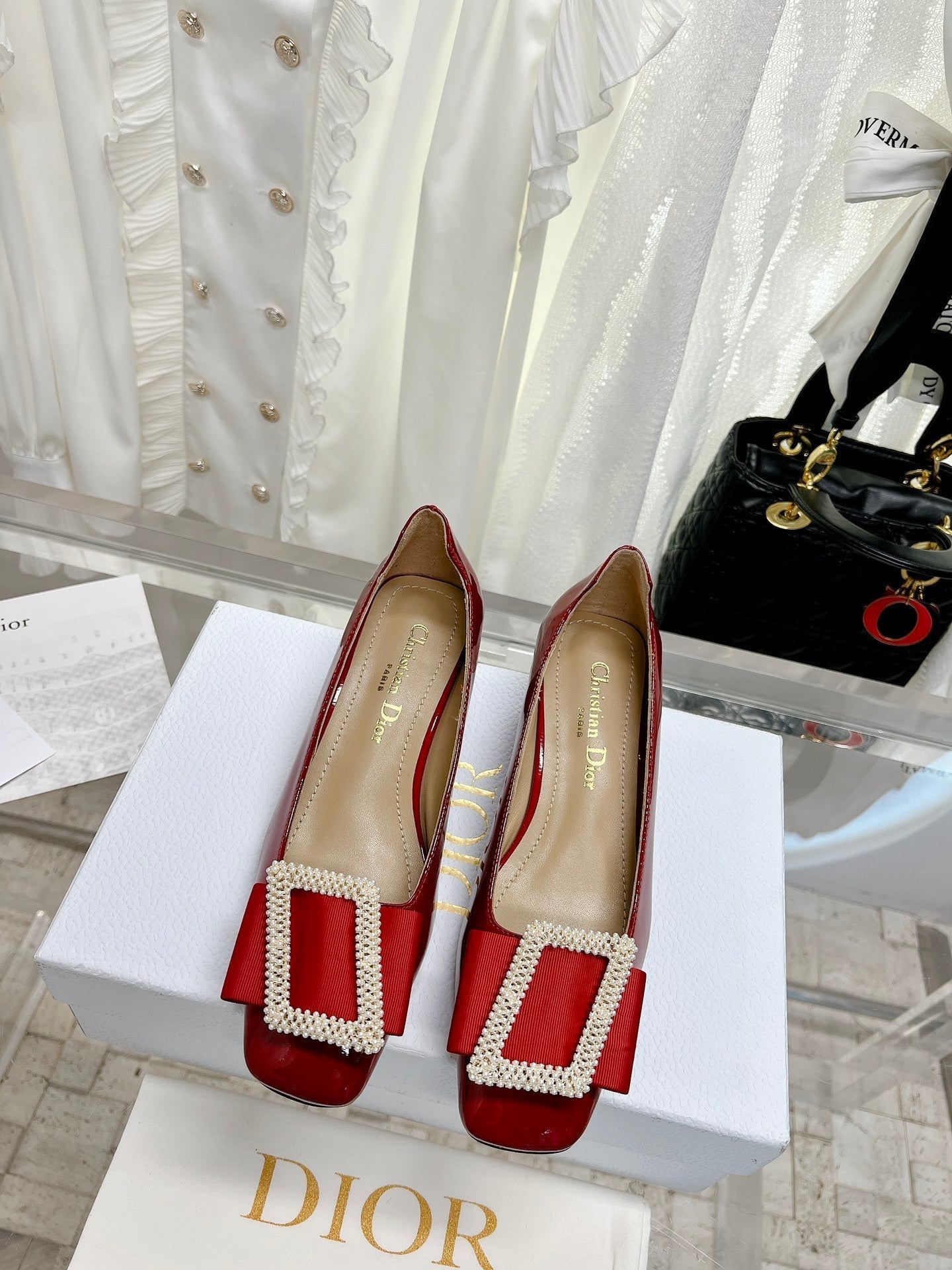 Luxury Shoes - GLAMIR - 416