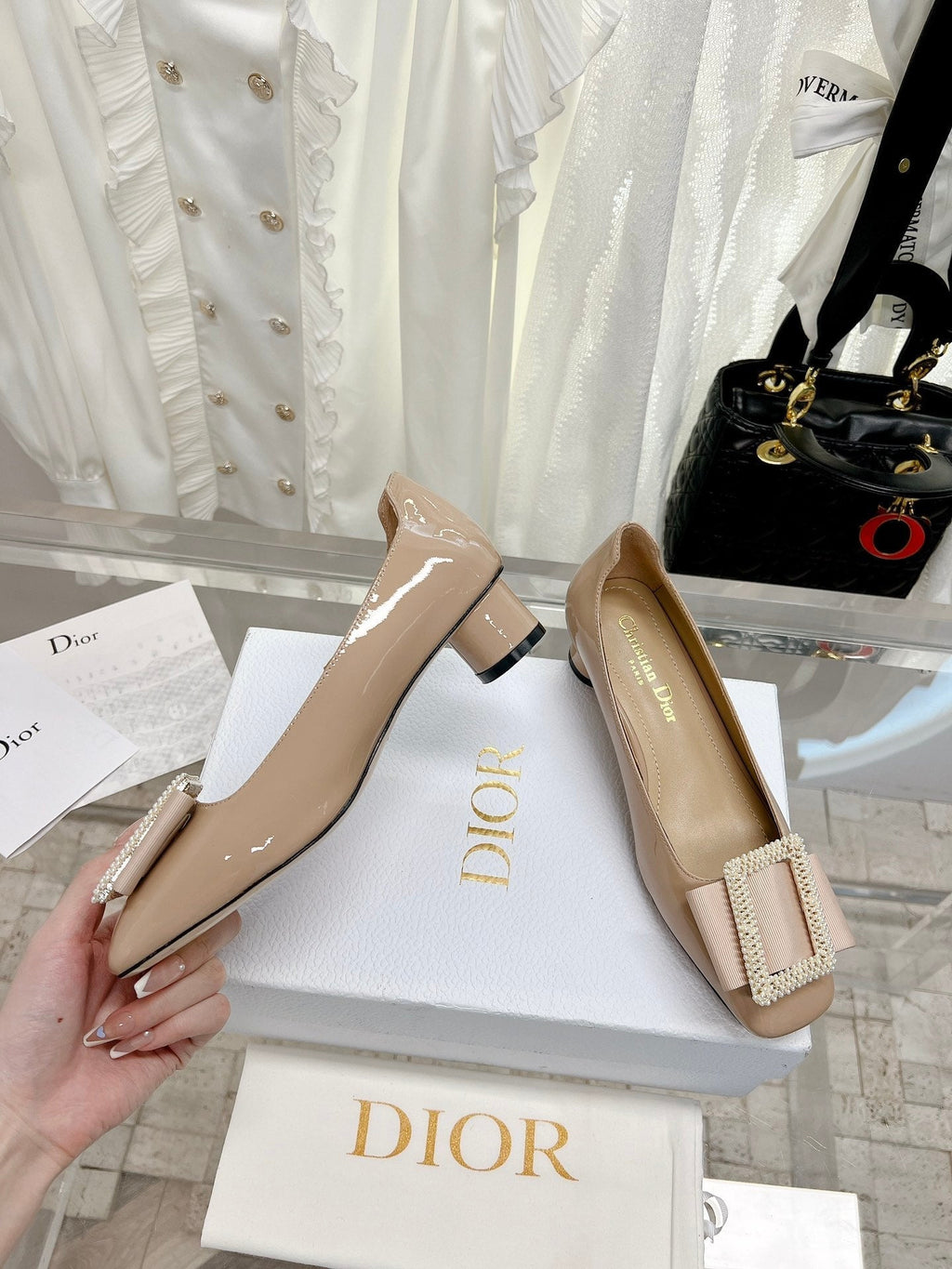 Luxury Shoes - GLAMIR - 415