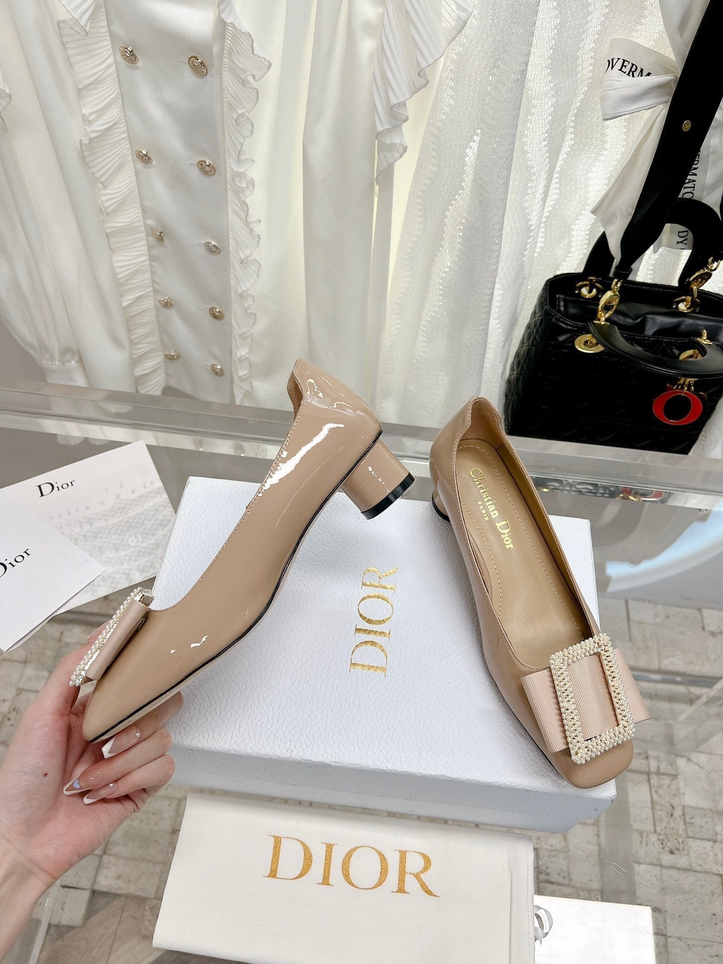 Luxury Shoes - GLAMIR - 415