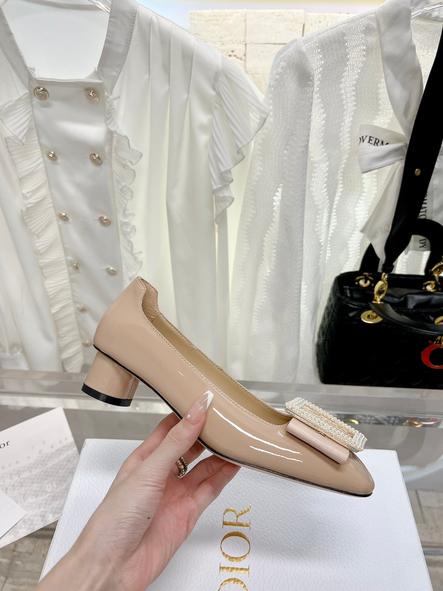 Luxury Shoes - GLAMIR - 415