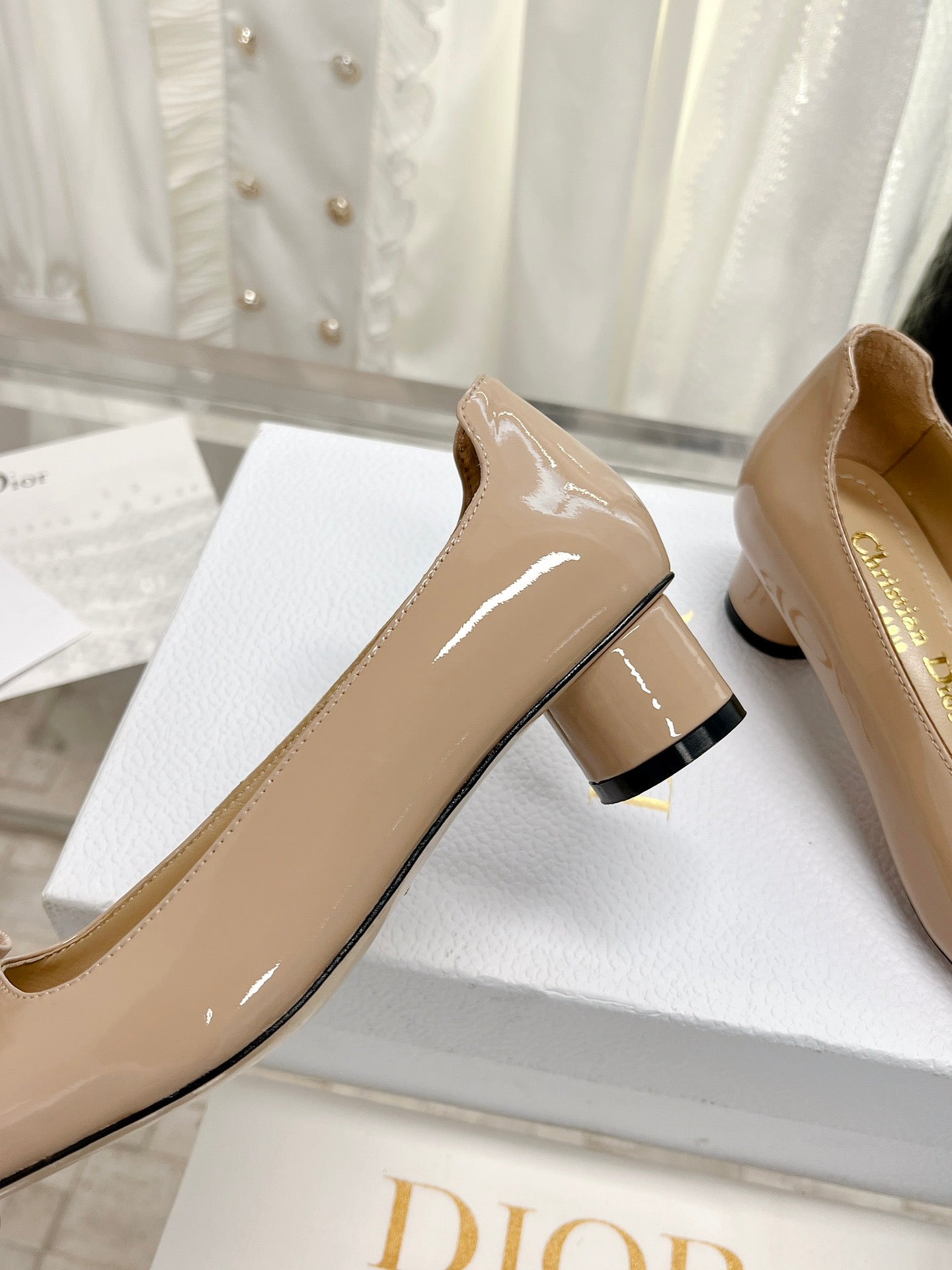 Luxury Shoes - GLAMIR - 415