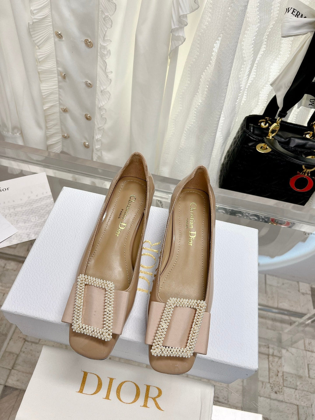 Luxury Shoes - GLAMIR - 415