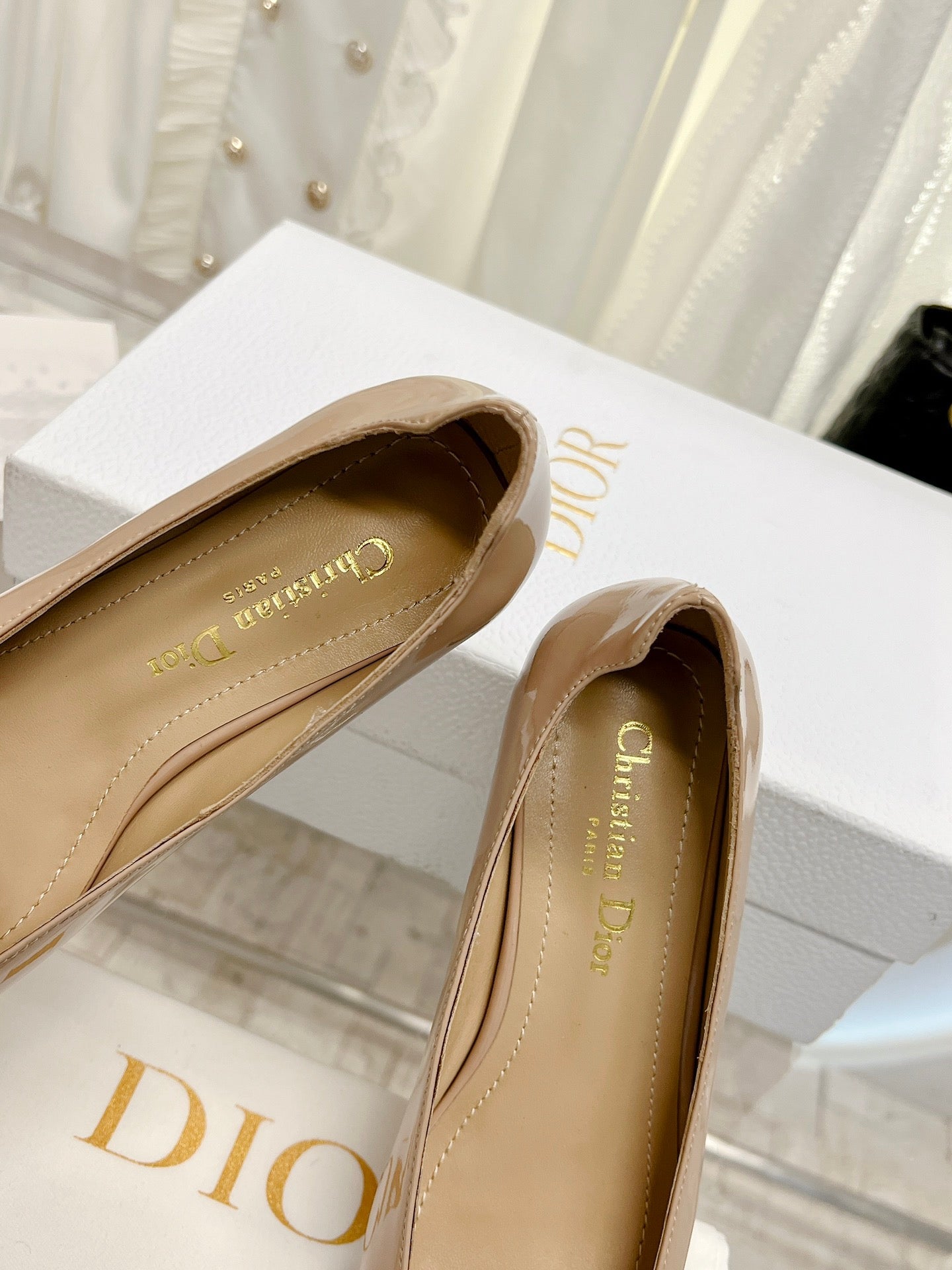 Luxury Shoes - GLAMIR - 415