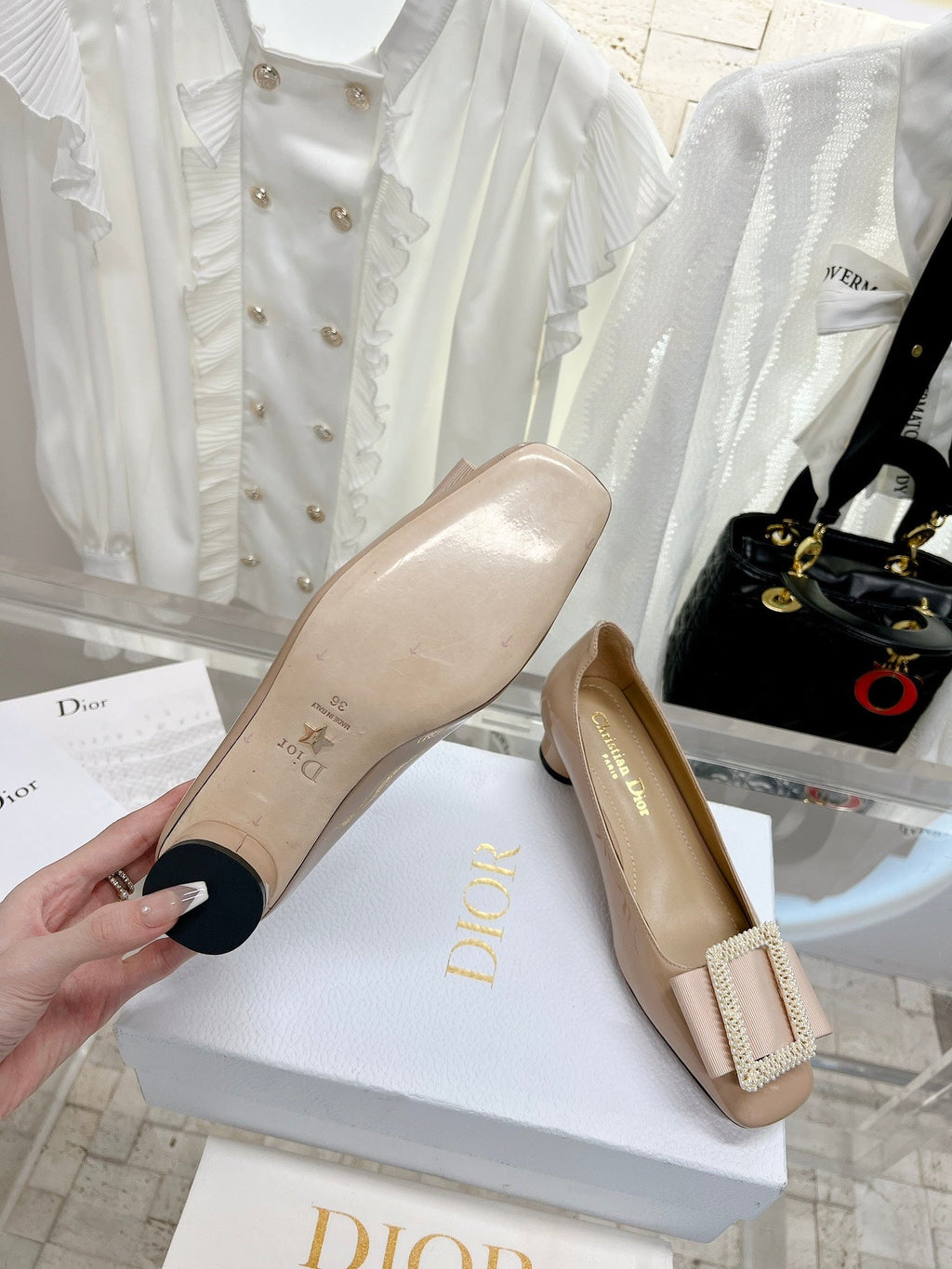 Luxury Shoes - GLAMIR - 415