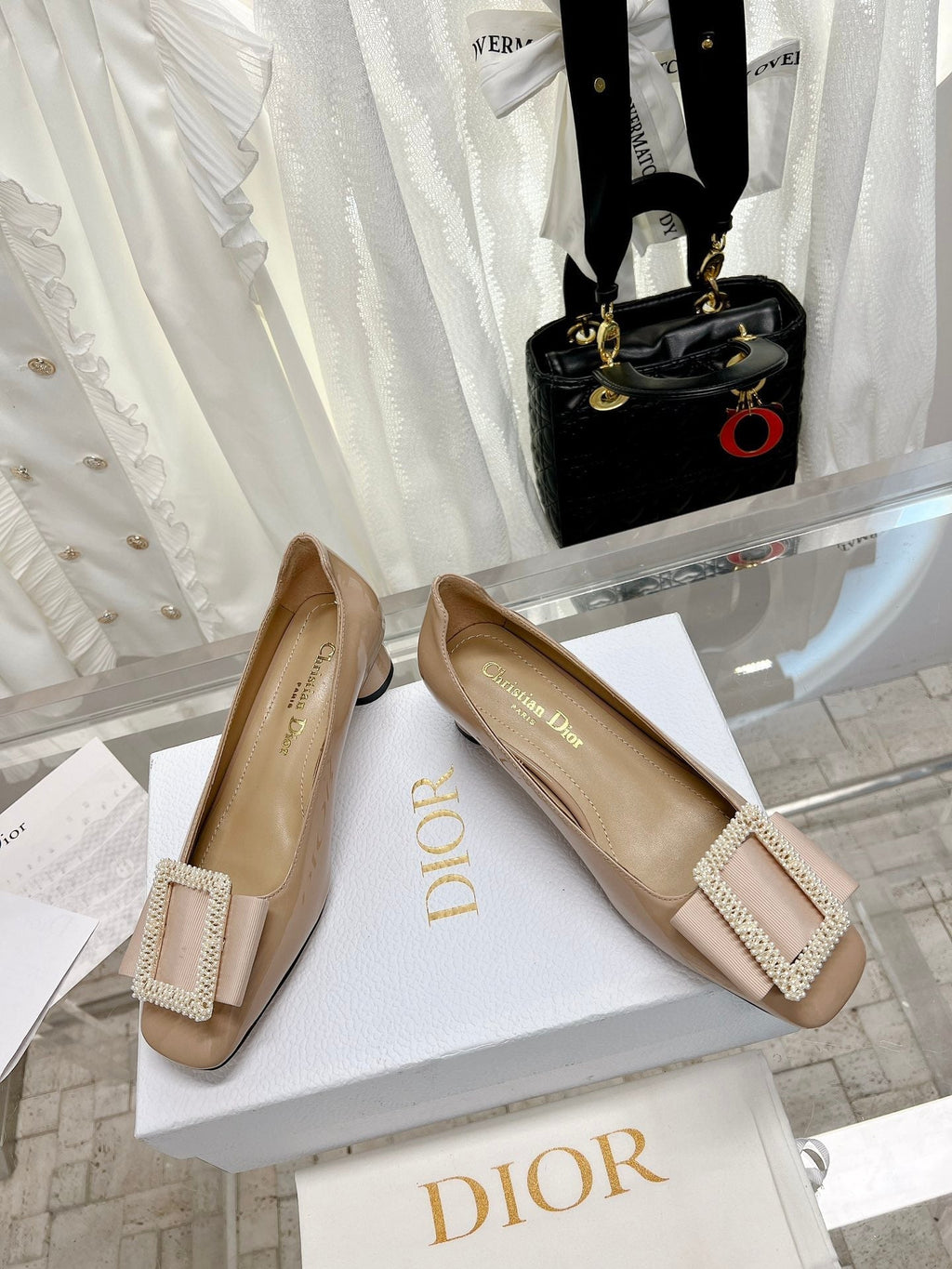 Luxury Shoes - GLAMIR - 415