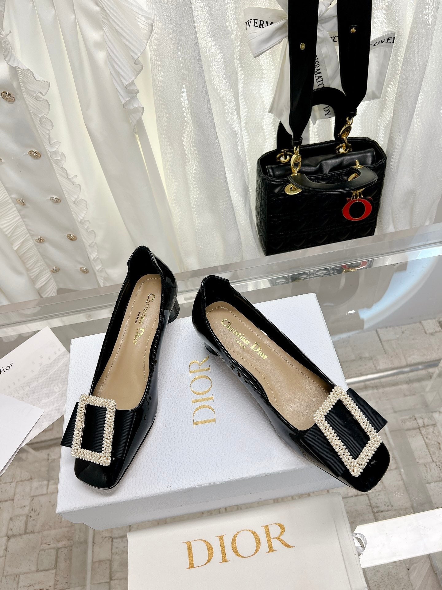 Luxury Shoes - GLAMIR - 414