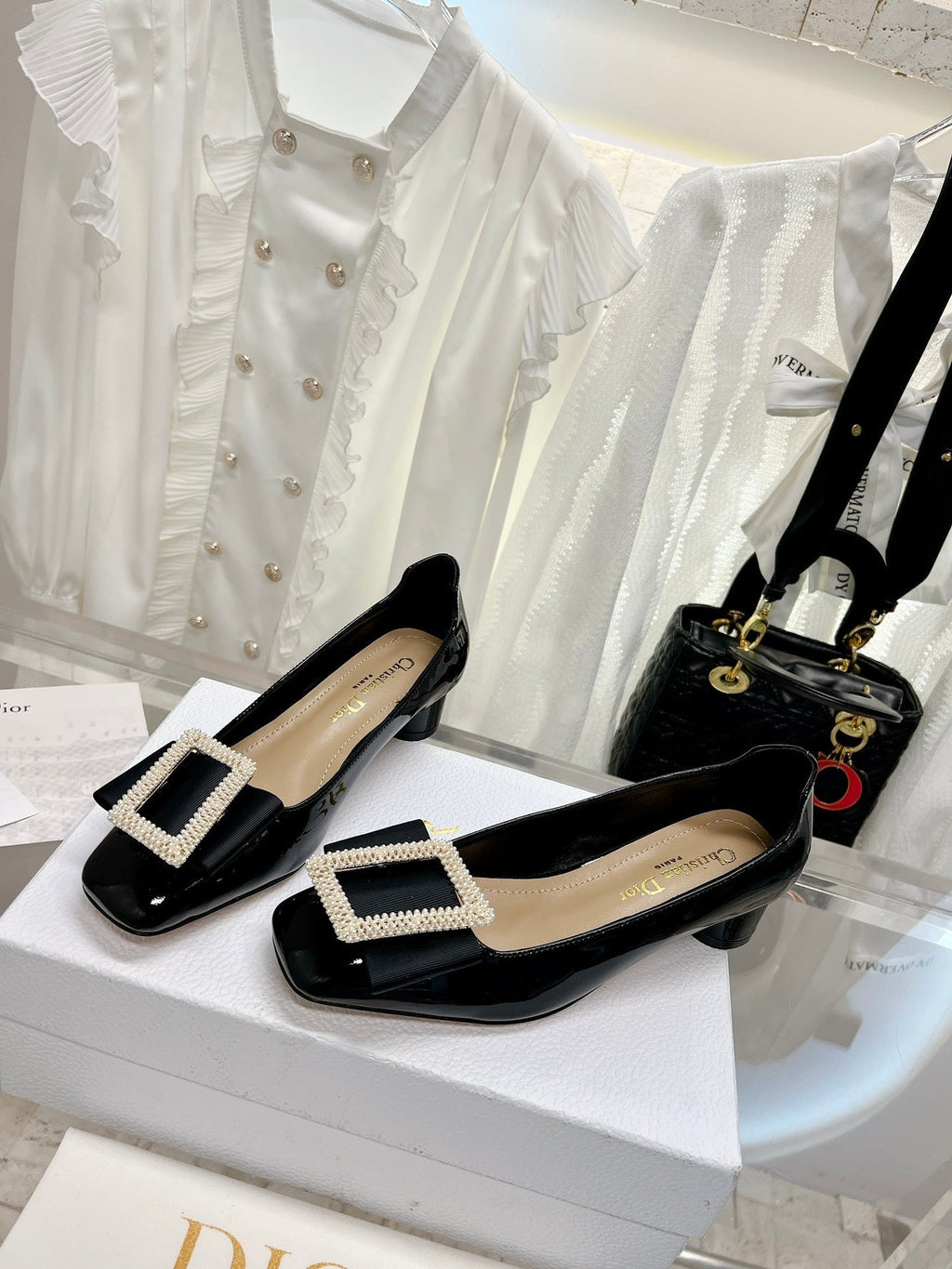 Luxury Shoes - GLAMIR - 414