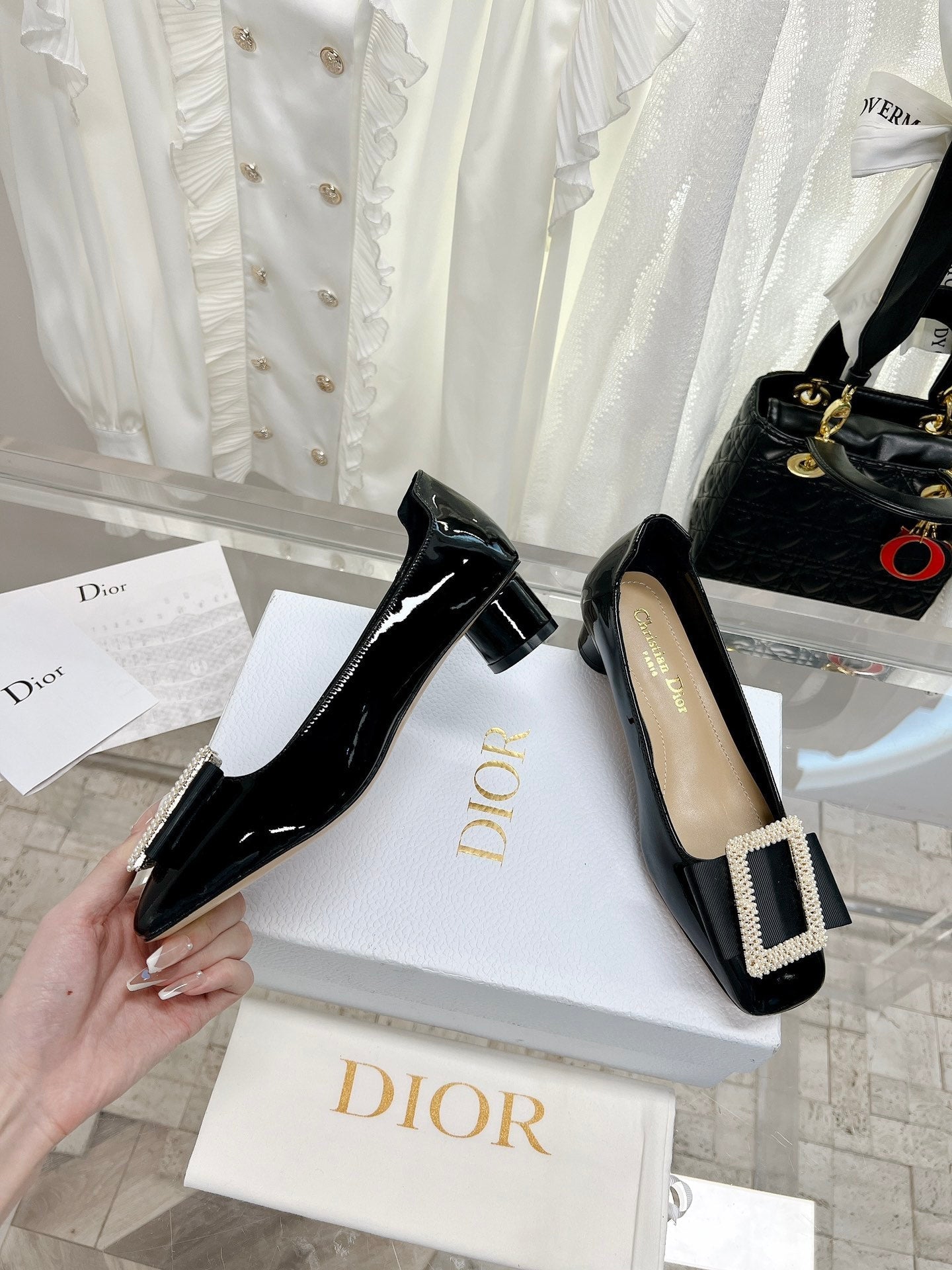 Luxury Shoes - GLAMIR - 414
