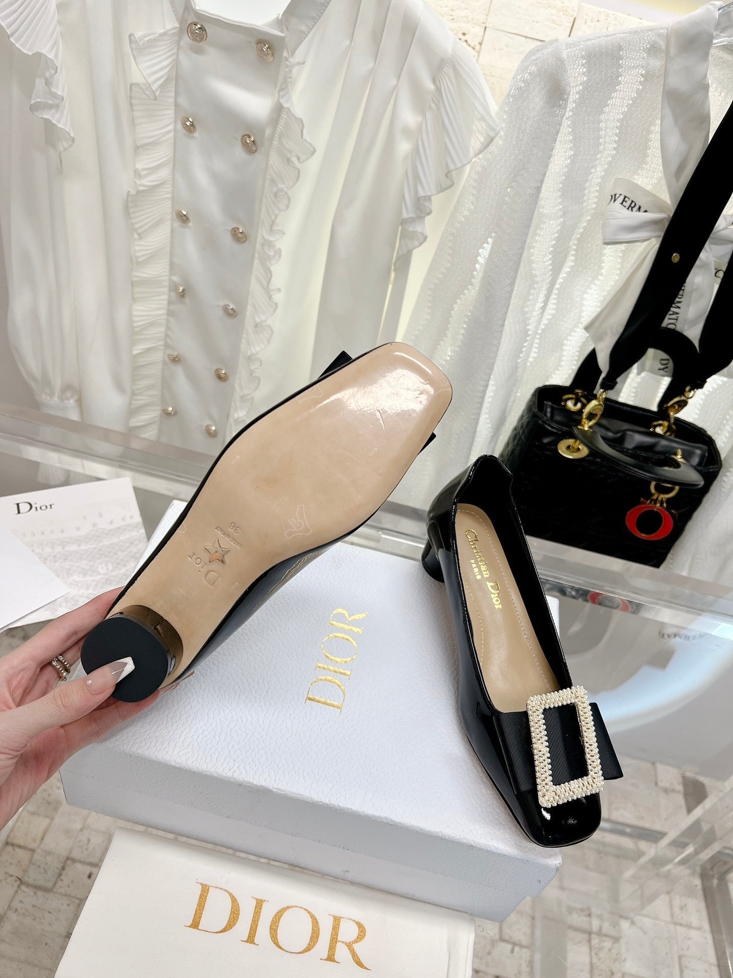 Luxury Shoes - GLAMIR - 414